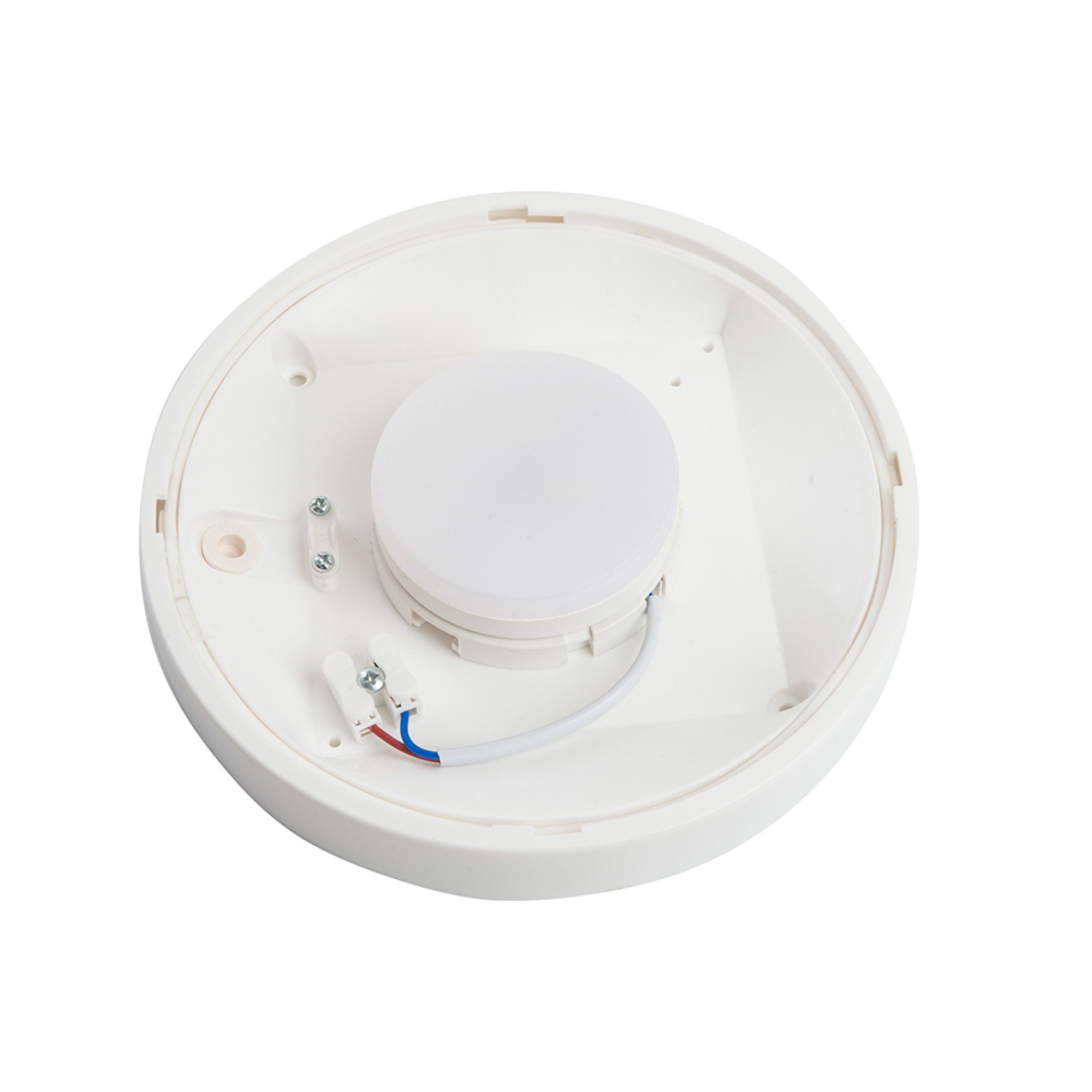 Светильник накладной IP65 220V 15Вт GX53 ДБО 07-5-001 Feron