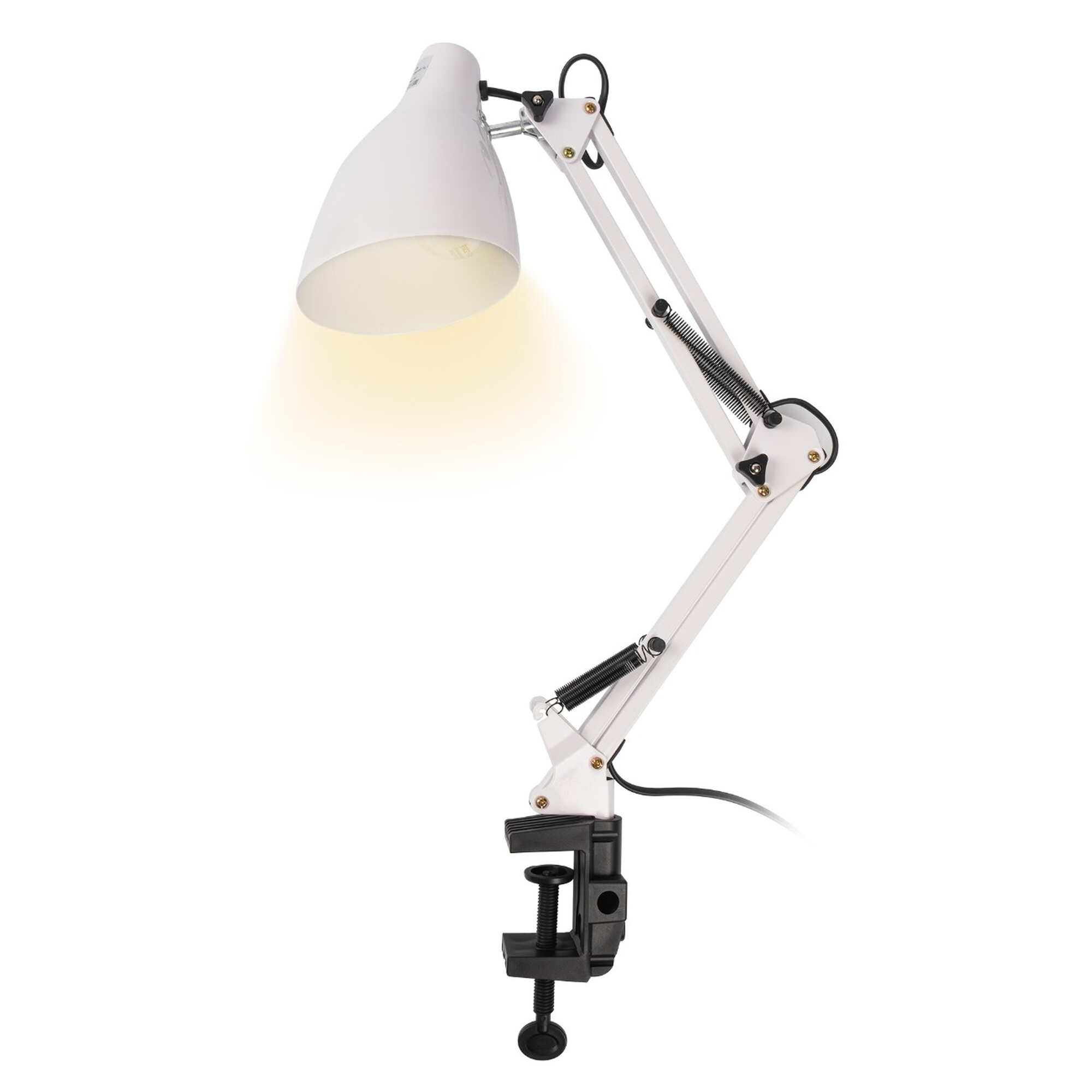 Настольная лампа TBL-02-wh ФАZA