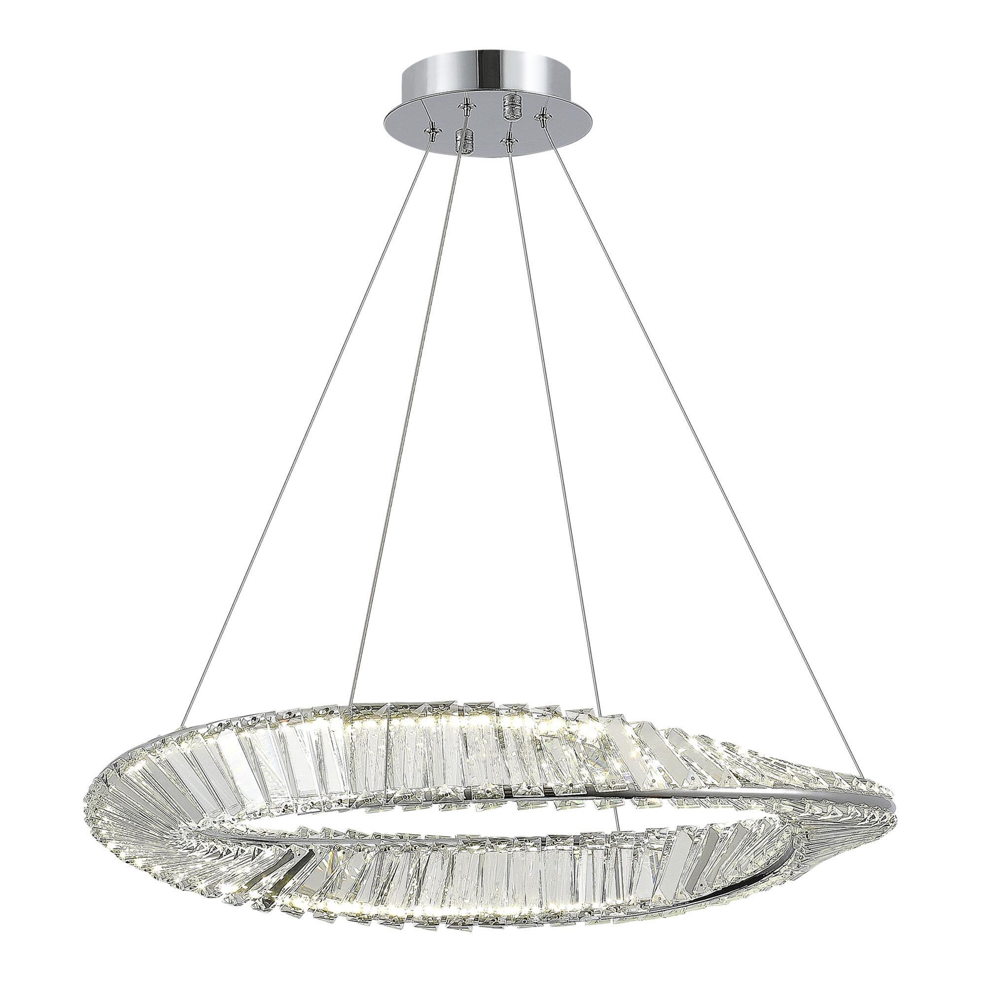 Светильник подвесной RITORTO LED 32W 4000K SL6204.101.01 ST Luce
