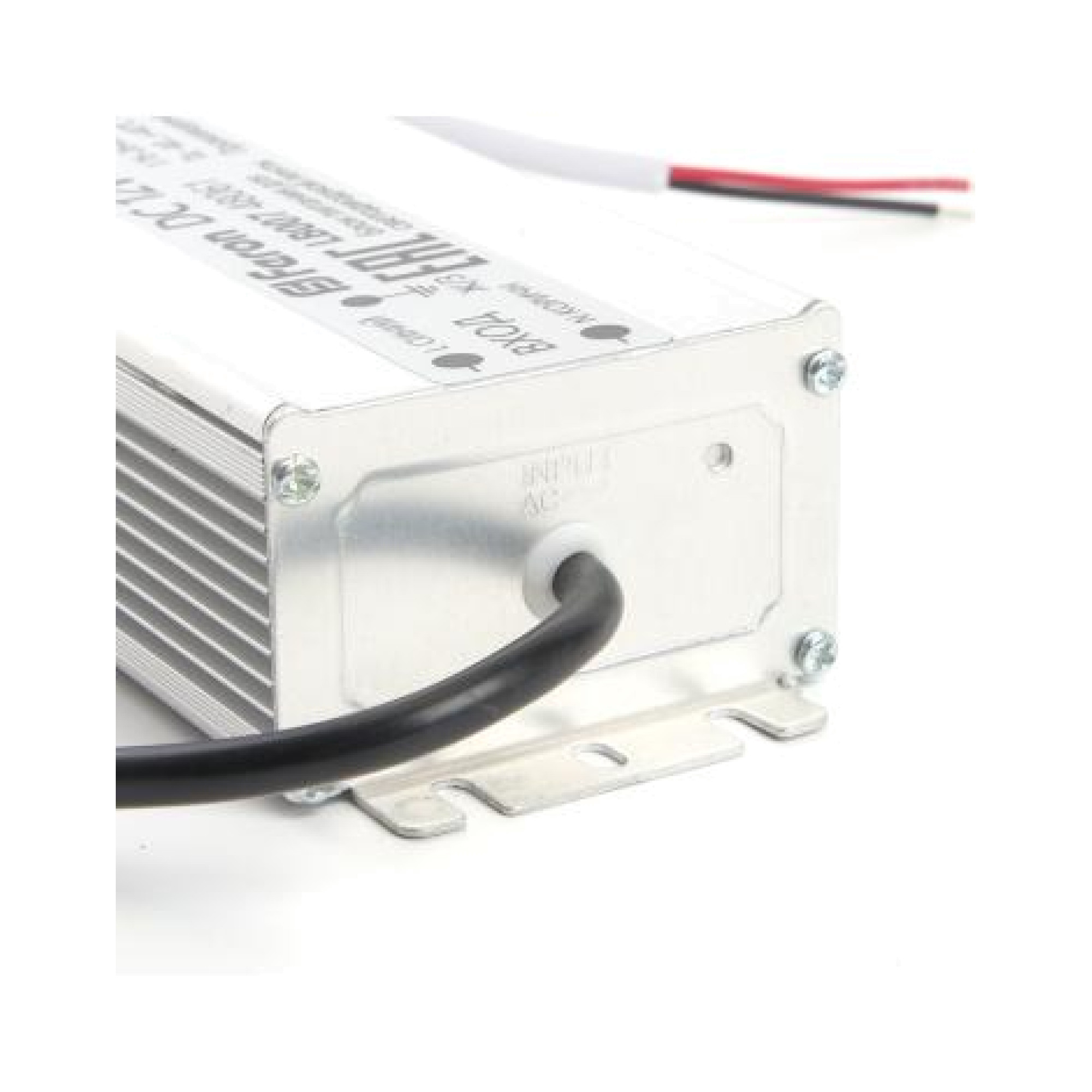 Трансформатор электронный для светодиодной ленты 200W 12V IP67 (драйвер), LB007 FERON