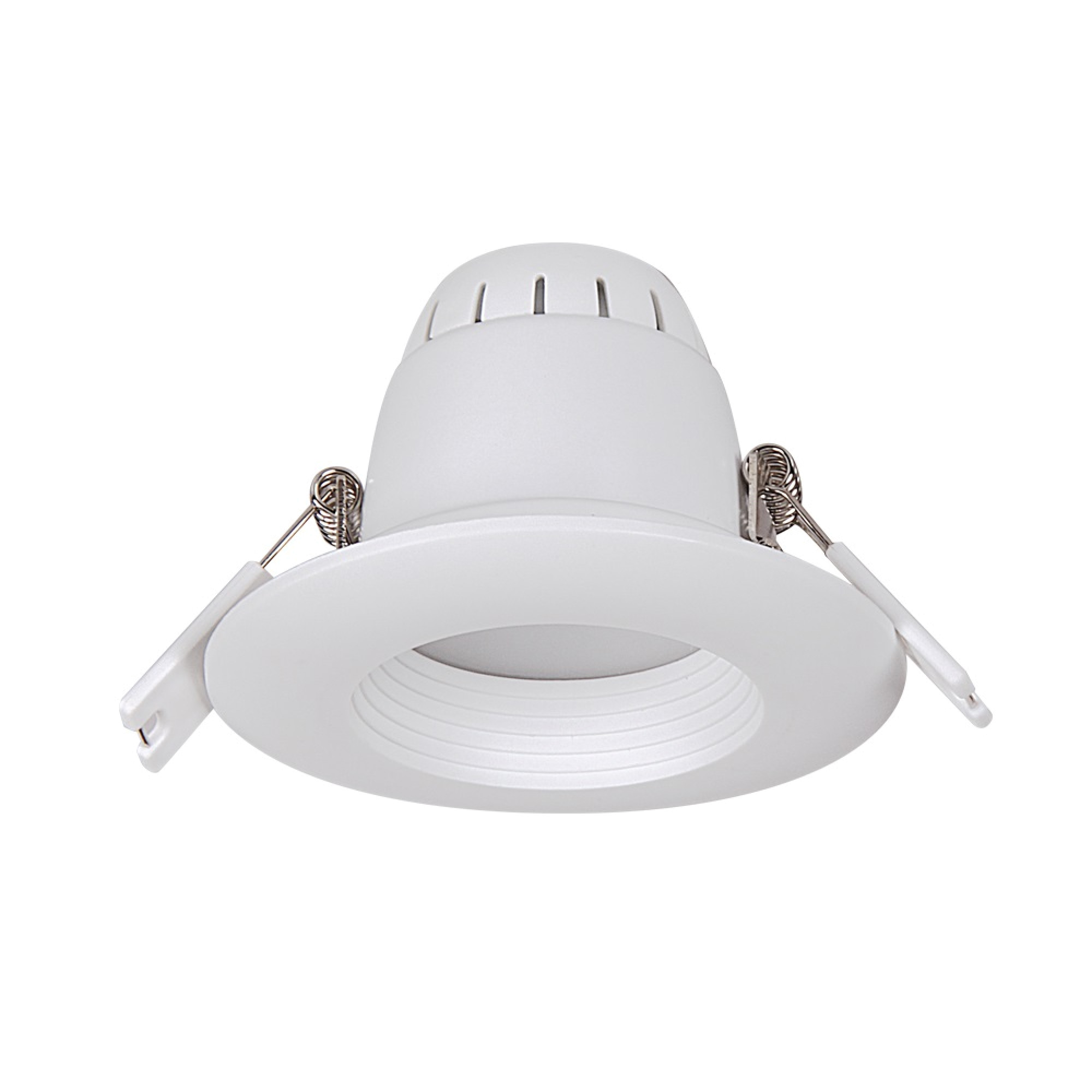 Светильник встраиваемый круглый PLED DL2 10W Fr/Wh 6500K/740Lm IP40 230V/50Hz Jazzway