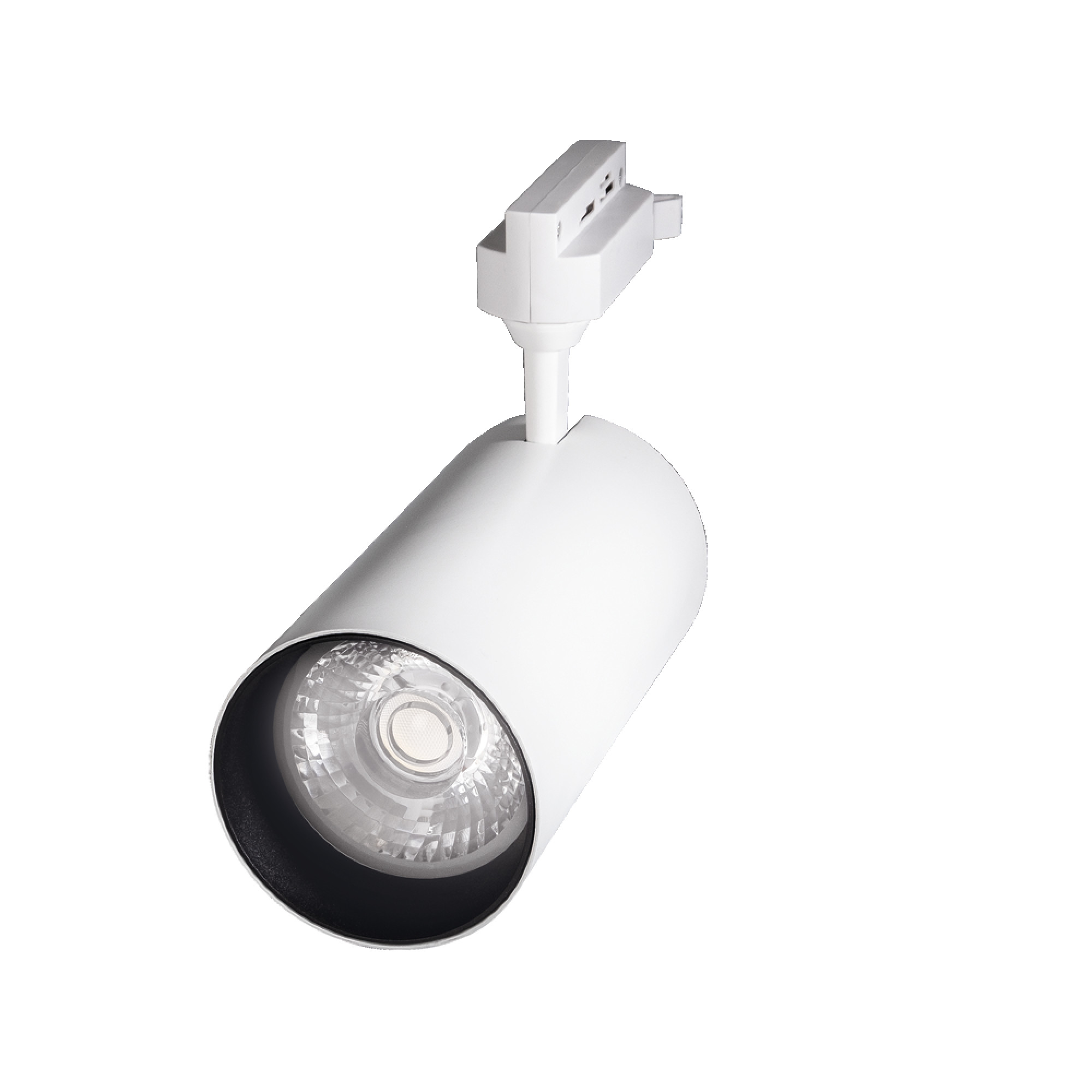 Светильник трековый PTR 0740 40w 4000K 24° WH (белый) IP40 Jazzway