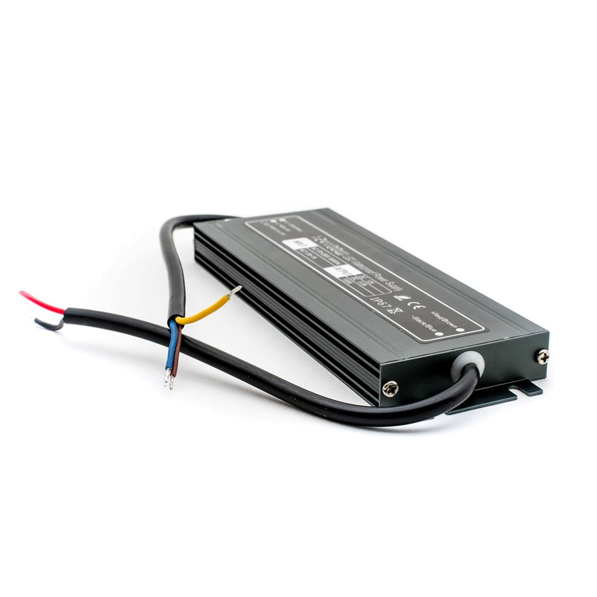 Блок питания MINI Al TPW, 150 W Влагозащитный, 12 V SWG