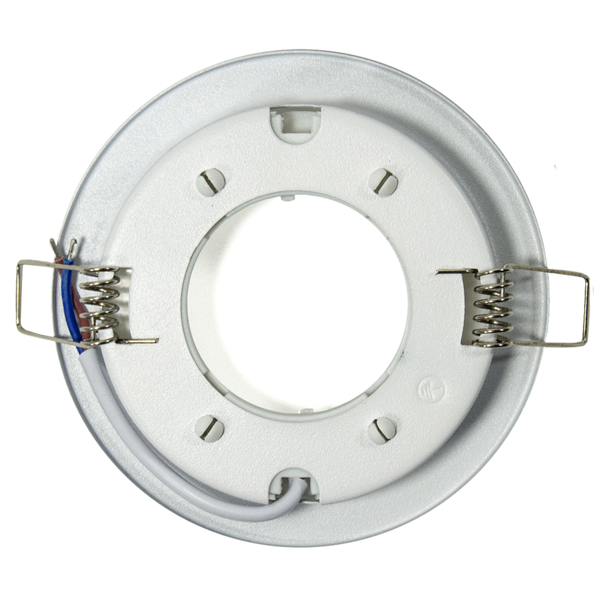 Светильник встраиваемый GX53 Белый песок SignImpress