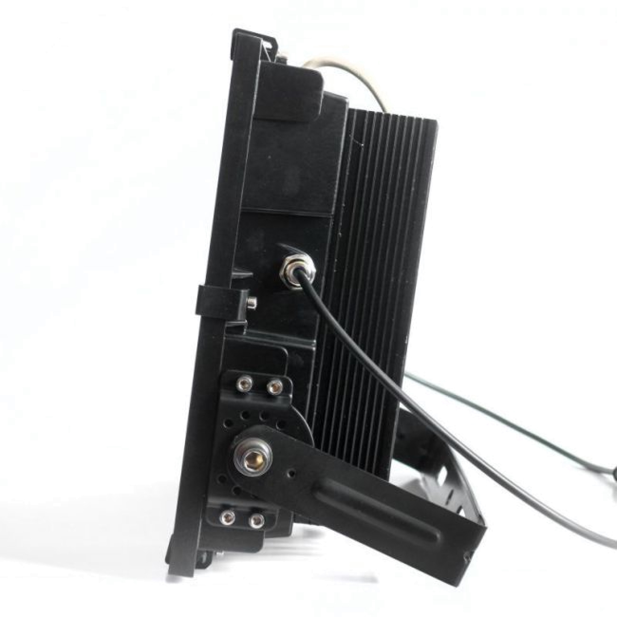 Прожектор светодиодный заливного света FF 220В 100Вт RGB DMX 120° кабель 3,5м SignImpress