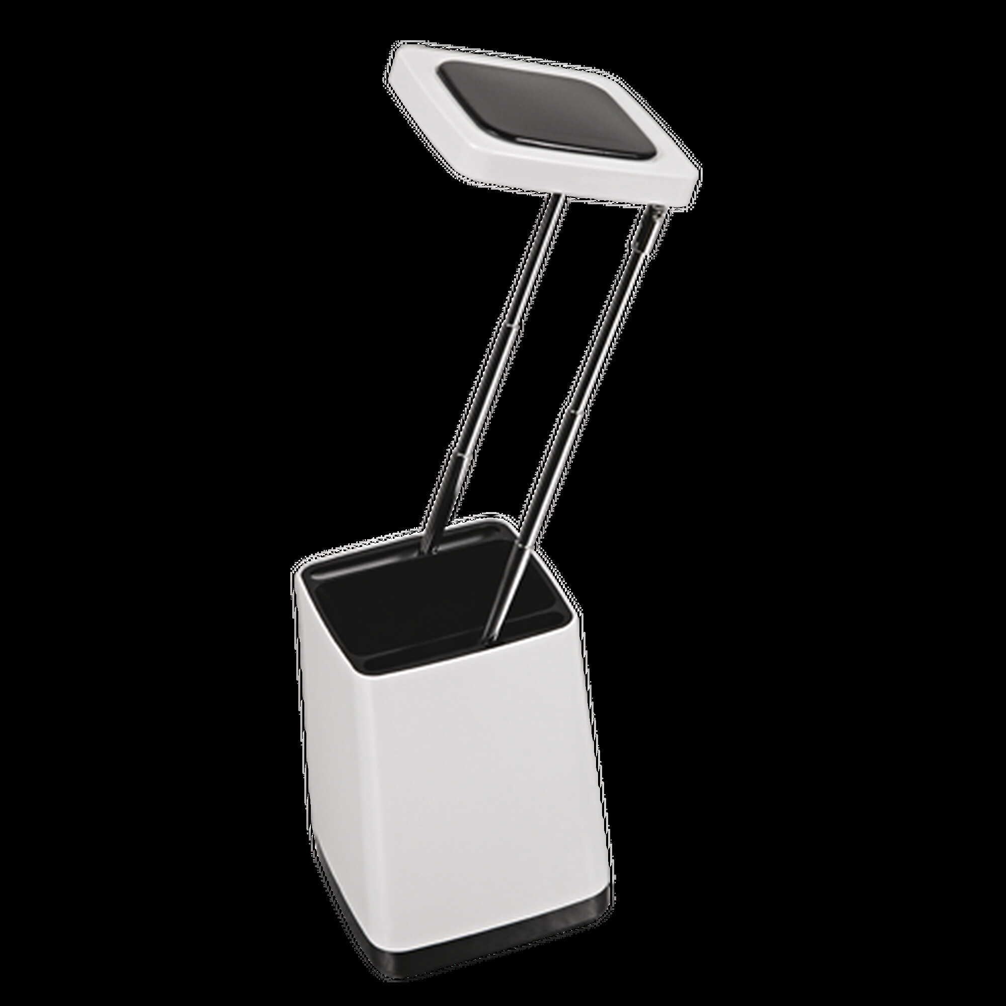 Лампа настольная PTL-1305 4W 3000K черная USB Jazzway (распродажа)