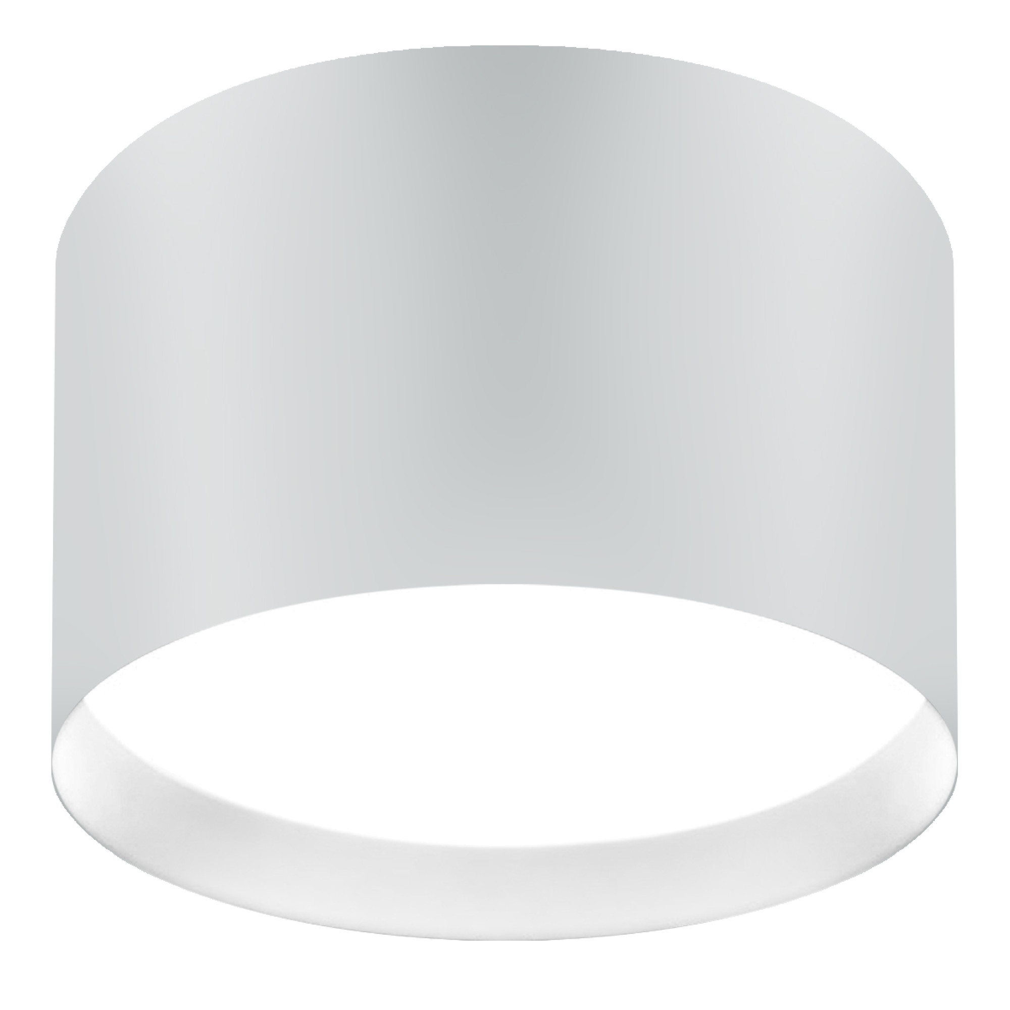 Светильник накладной под лампу GX53 SI-SO-GX53-3W Белый SignImpress