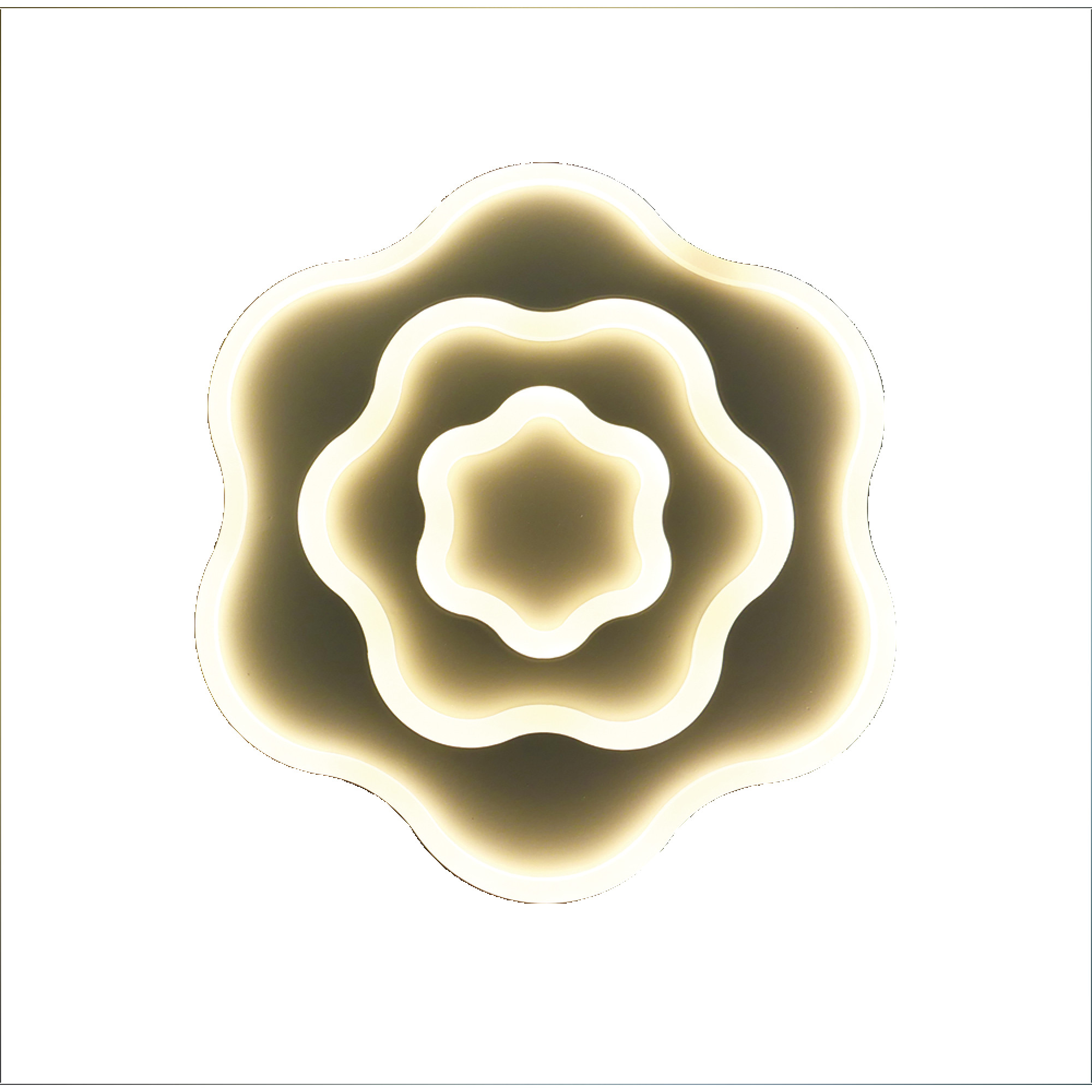 Светильник светодиодный управляемый PPB Onyx-07 84w 3000K-6500K DIM IP40 Jazzway