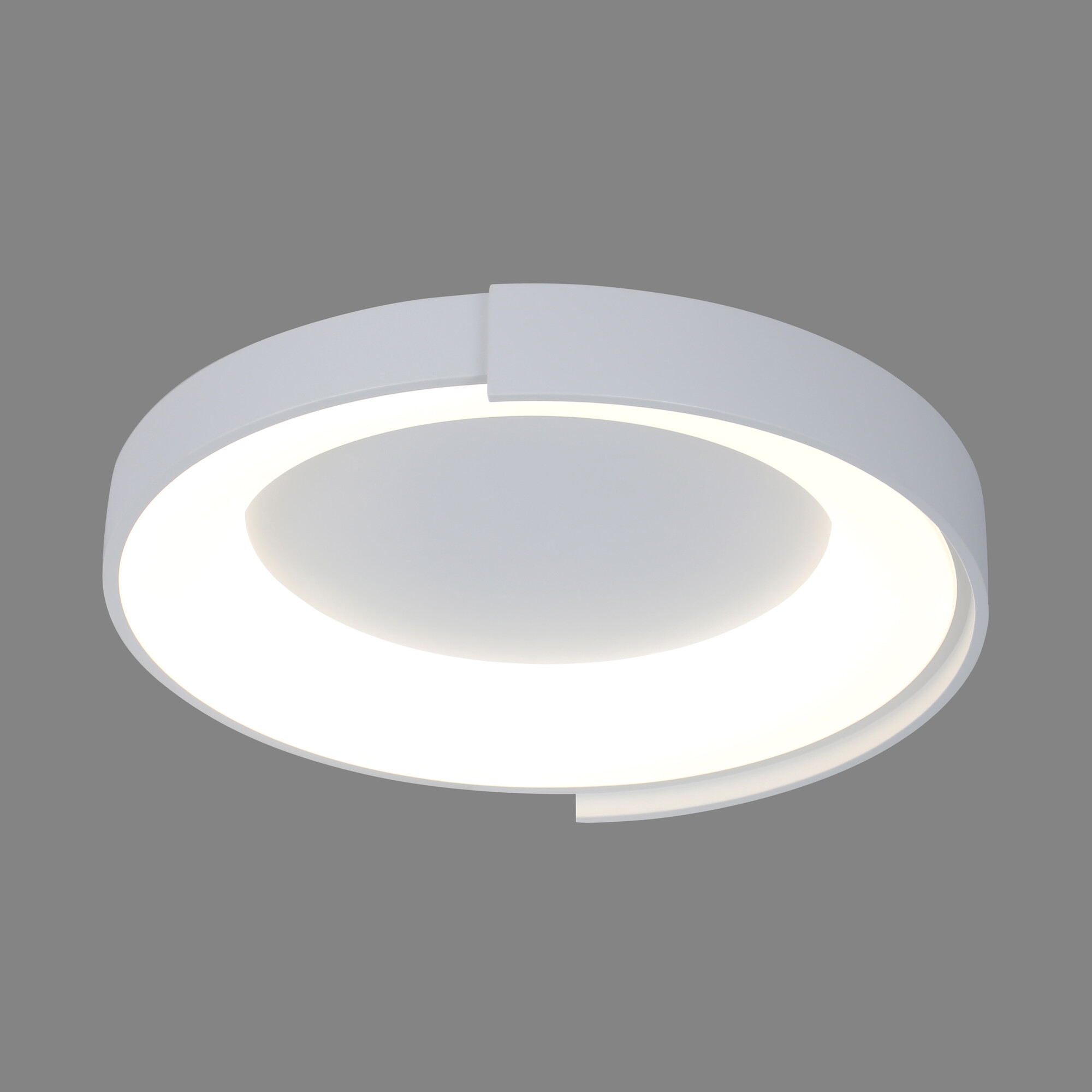 Светильник накладной светодиодный 50 Вт 9000 Лм Белый Signimpress