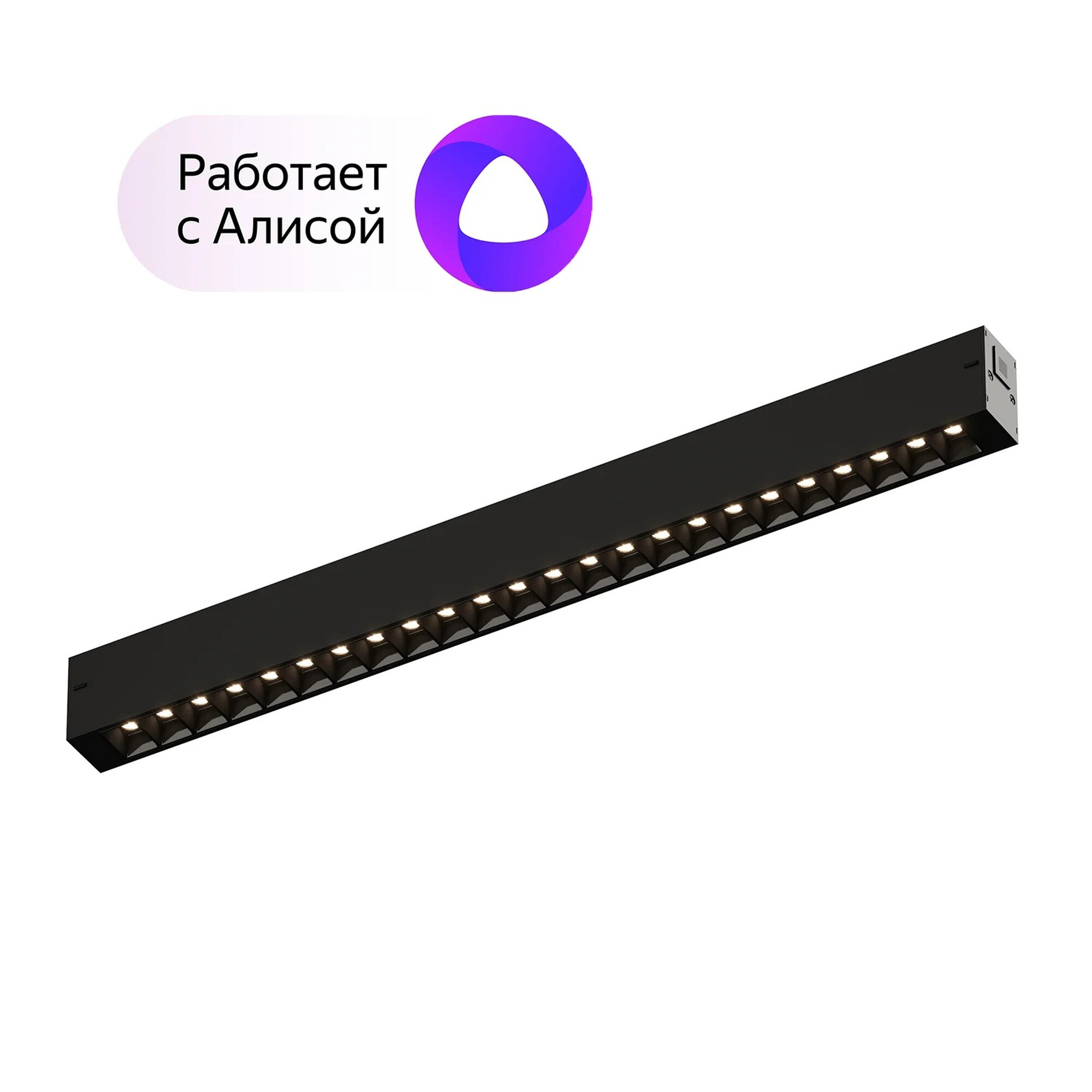 Трековый светильник DK8002-BK Denkirs