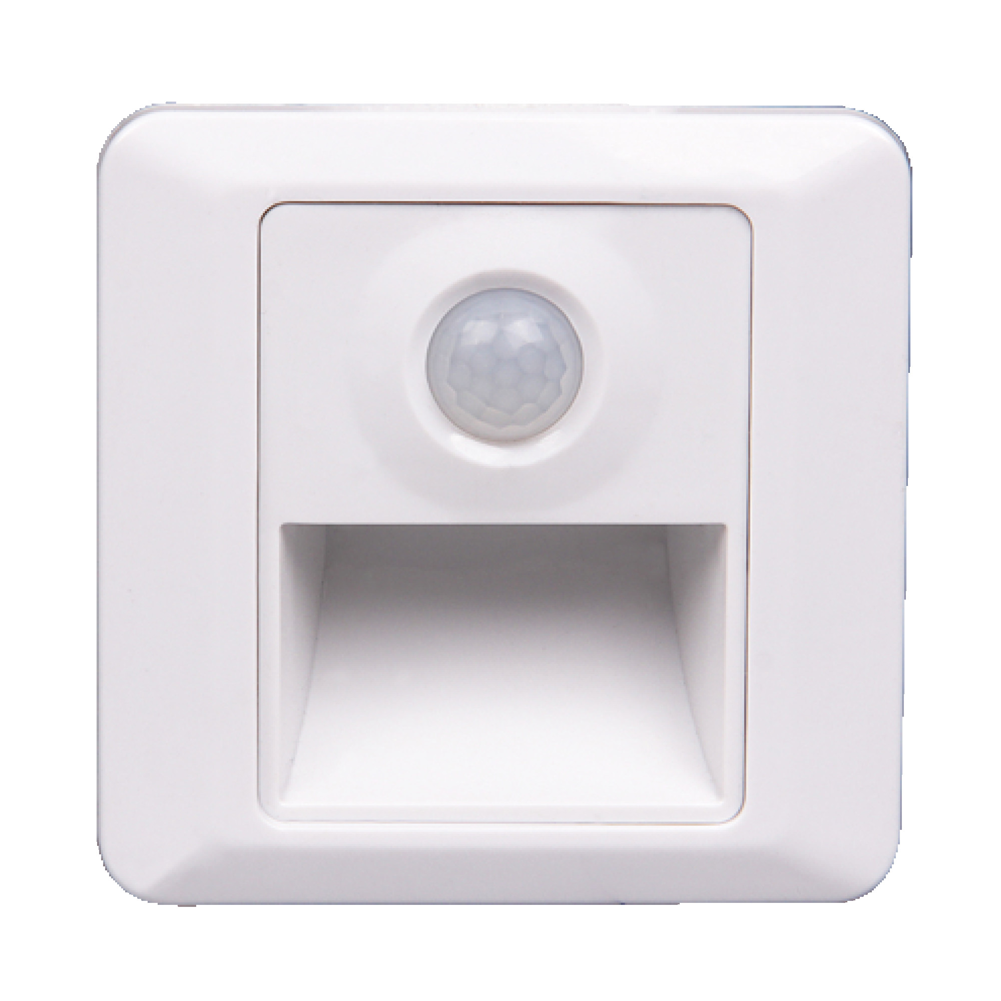 Светильник светодиодный PWS/R S8686 2w 4000K White IP20 Sensor для ступеней Jazzway