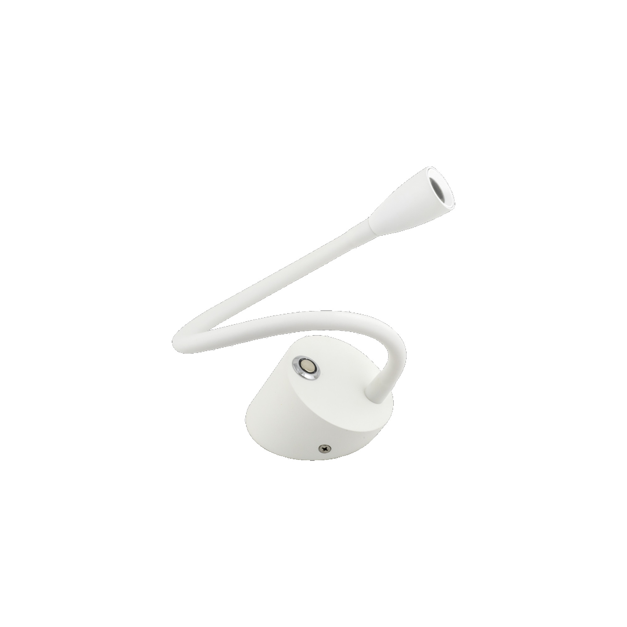 Светильник настенный BED, белый, диммируемый, 3Вт, 3000K, IP20, BQ004103-A-3-DIM-WH-WW SWG