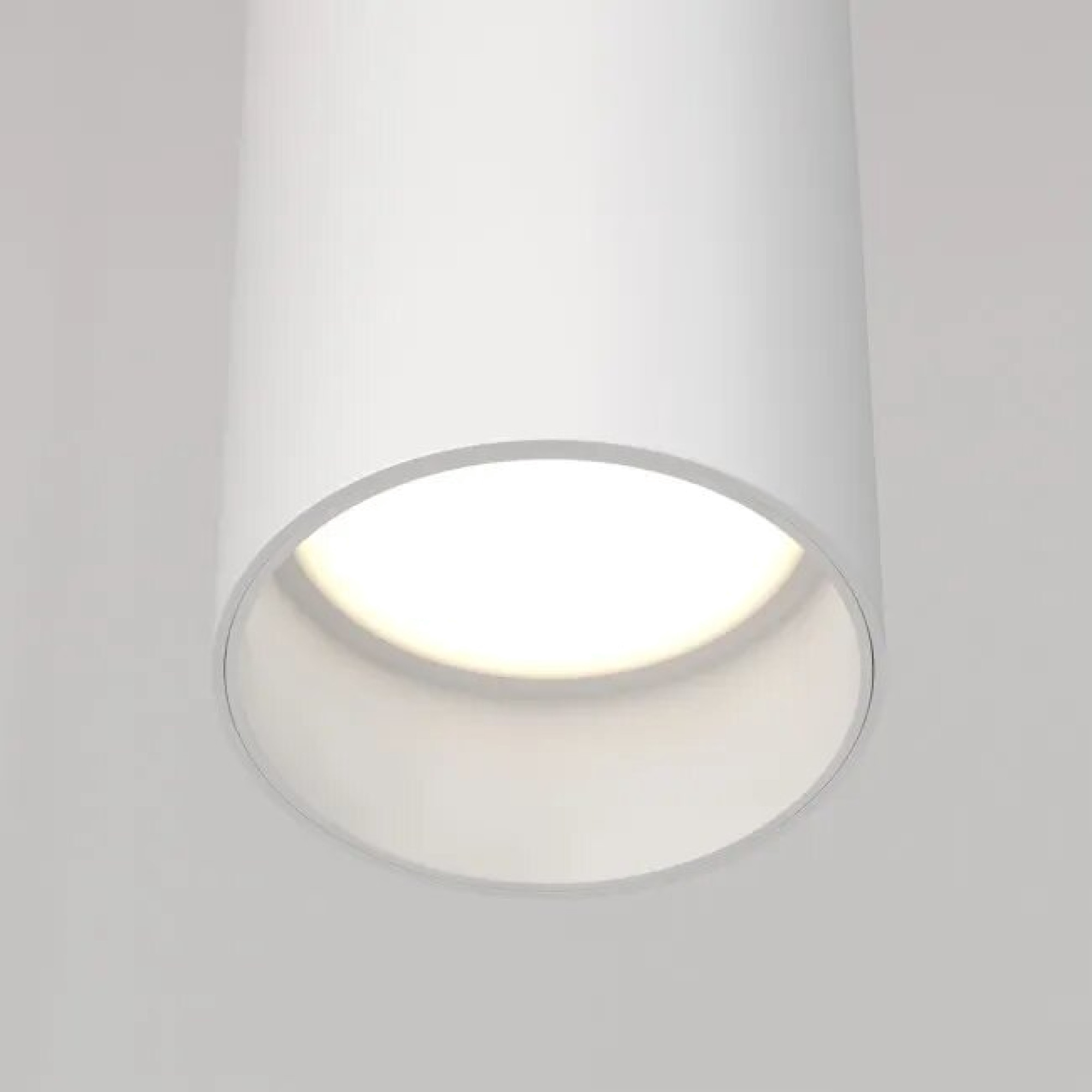 Подвесной светильник Focus GU10 1x10Вт Белый Maytoni