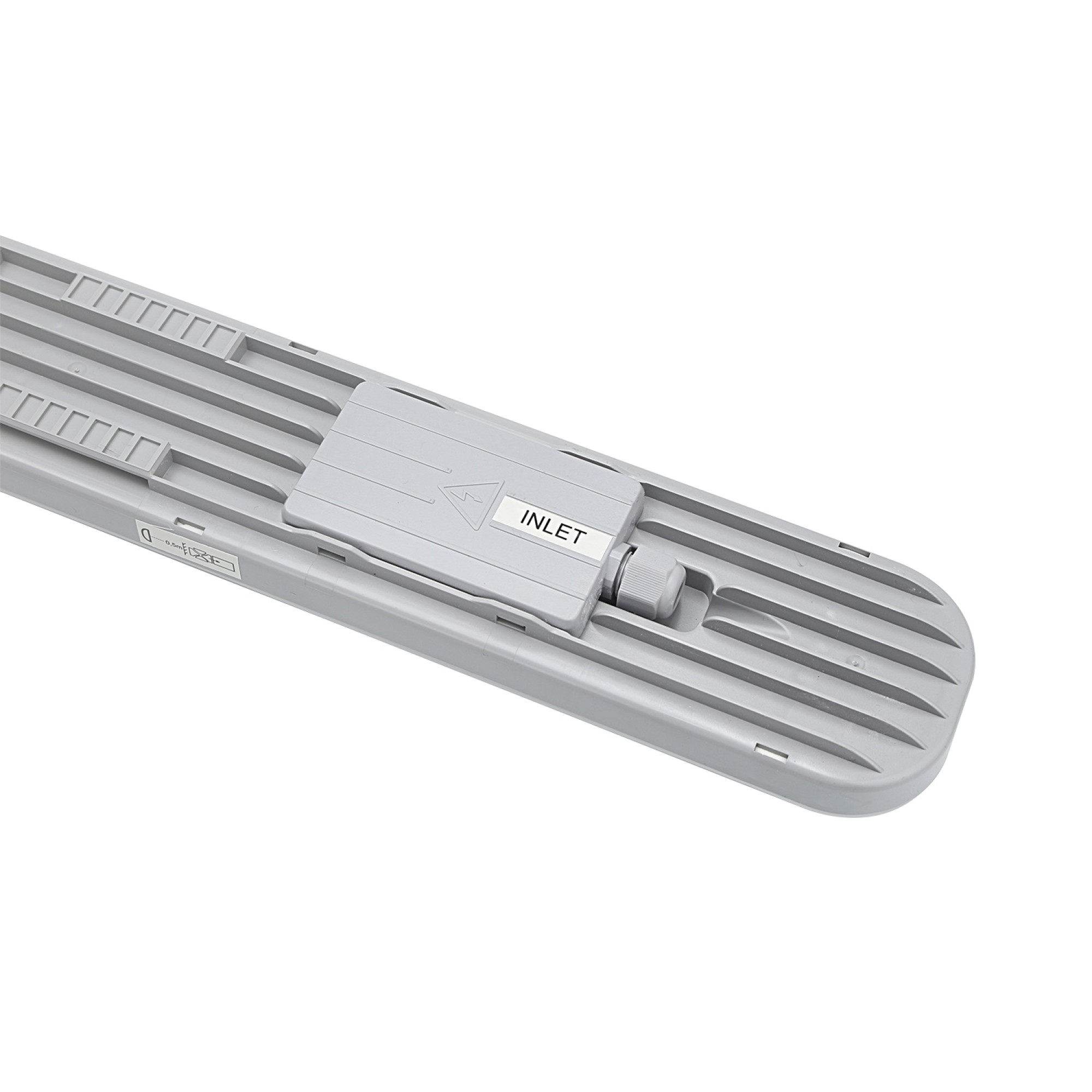 Светильник светодиодный PWP-C5 PRO 1200 36w 6500K 3960Lm  IP65 Jazzway