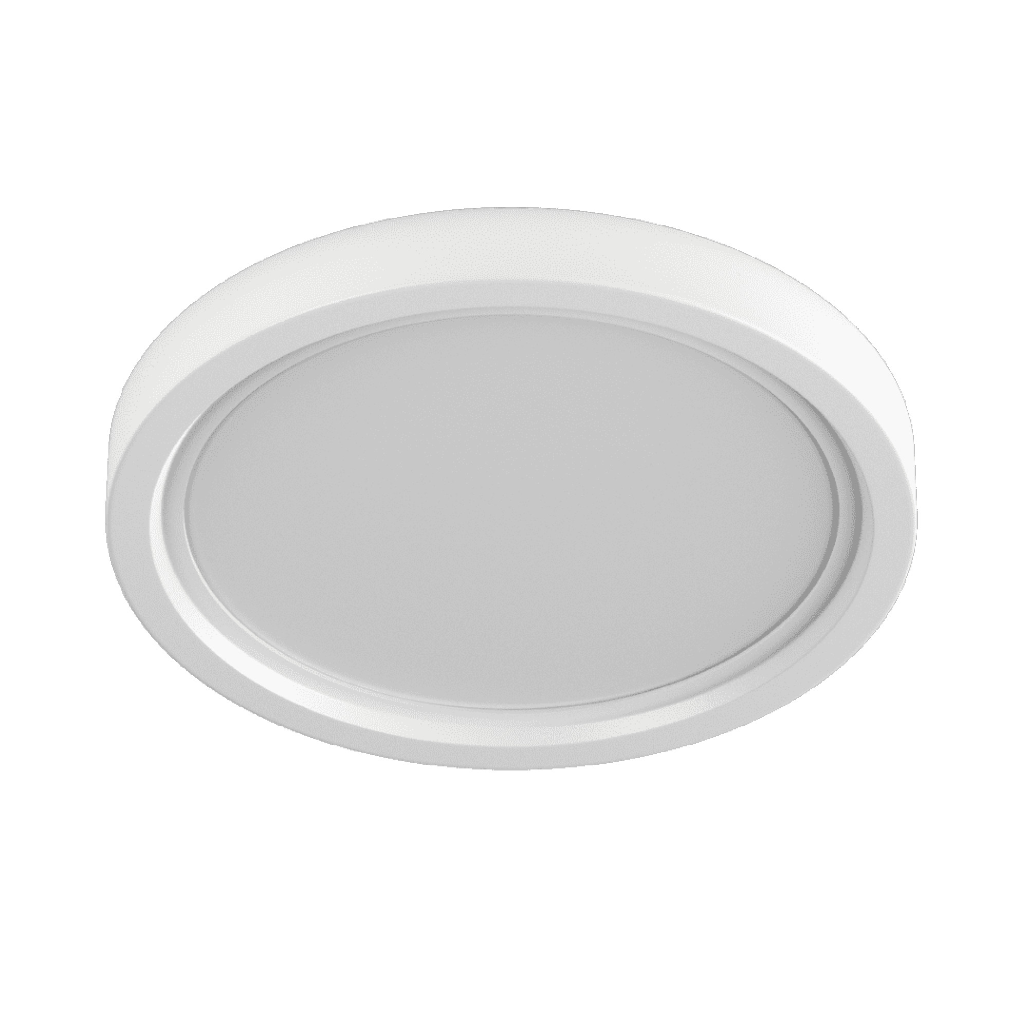 Светильник встраиваемый ультратонкий круглый DL-KH, Белый, 9Вт, IP20, Ней SWG