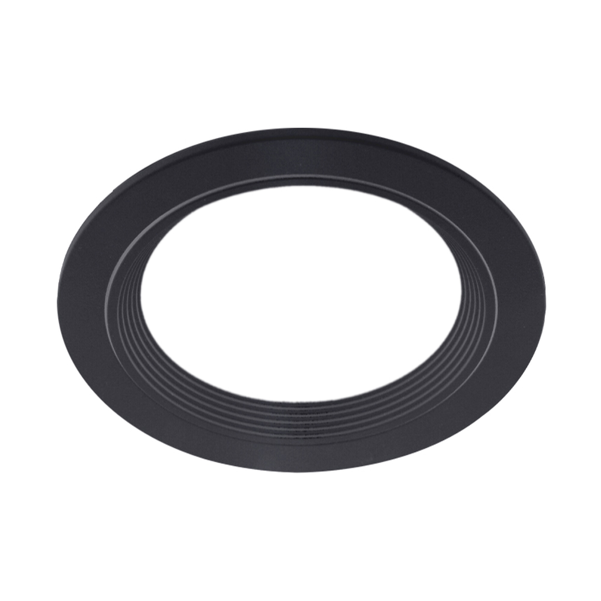 Светильник встраиваемый GX53 круг 46177 Чёрный SignImpress