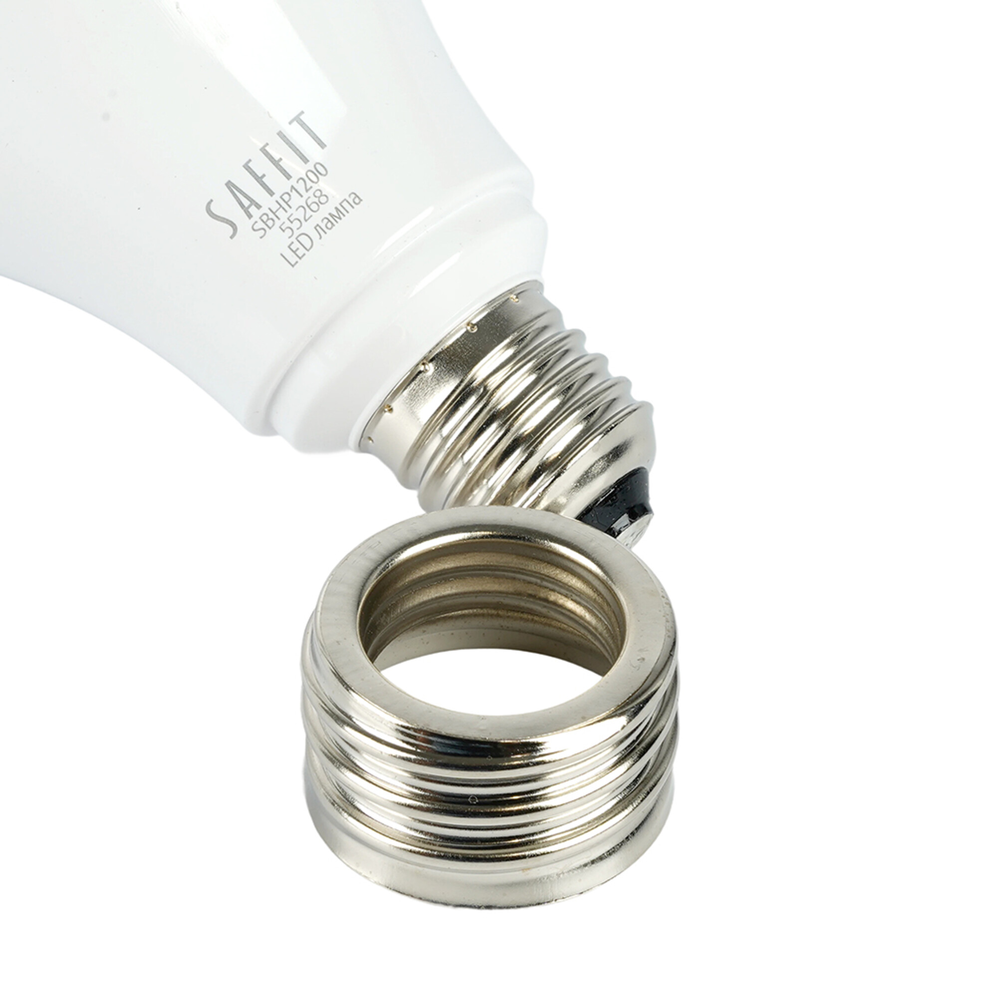 Лампа светодиодная 200W 230V Е27-E40 6400K T140, SBHP1200 Feron