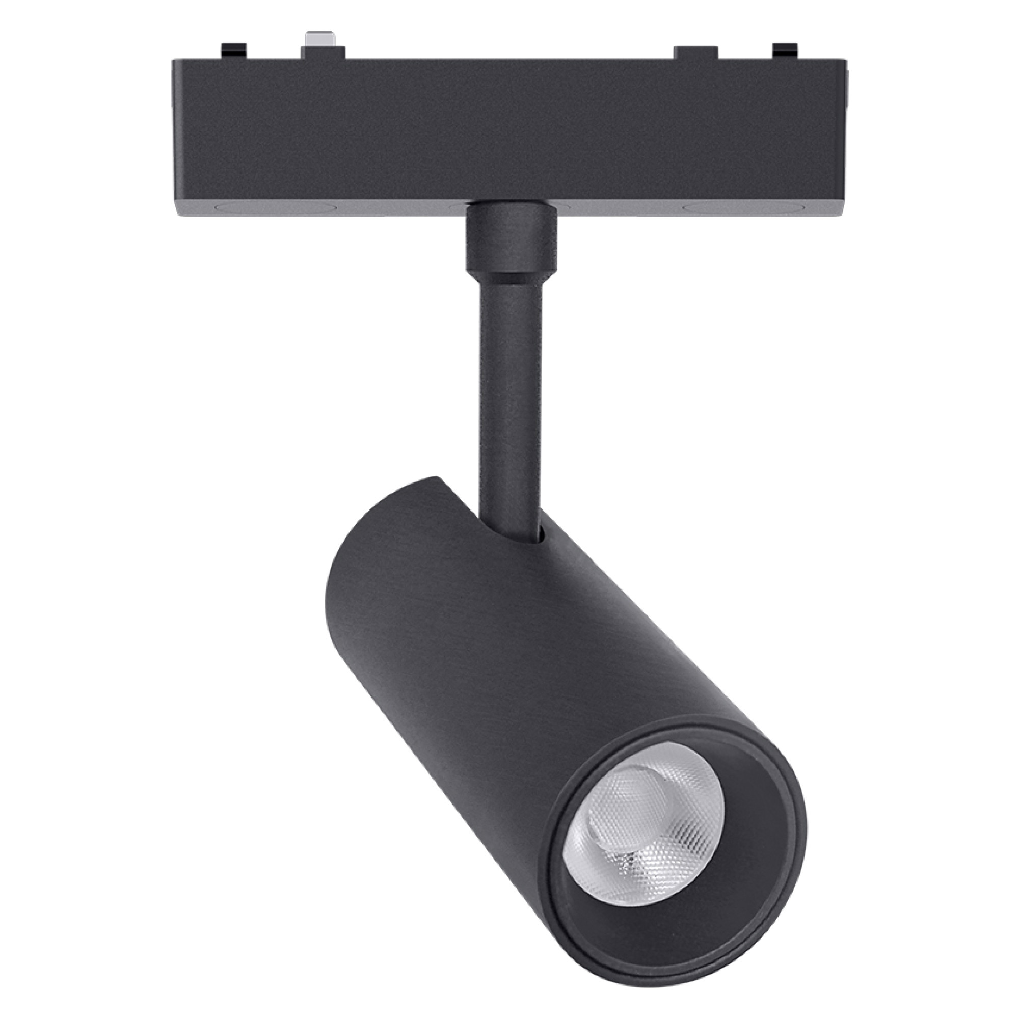 Светильник трековый 1фаза магнитный дим. Smart-3 Bridgelux 24В 10Вт 3000-6000К Чёрный 3г SignImpress