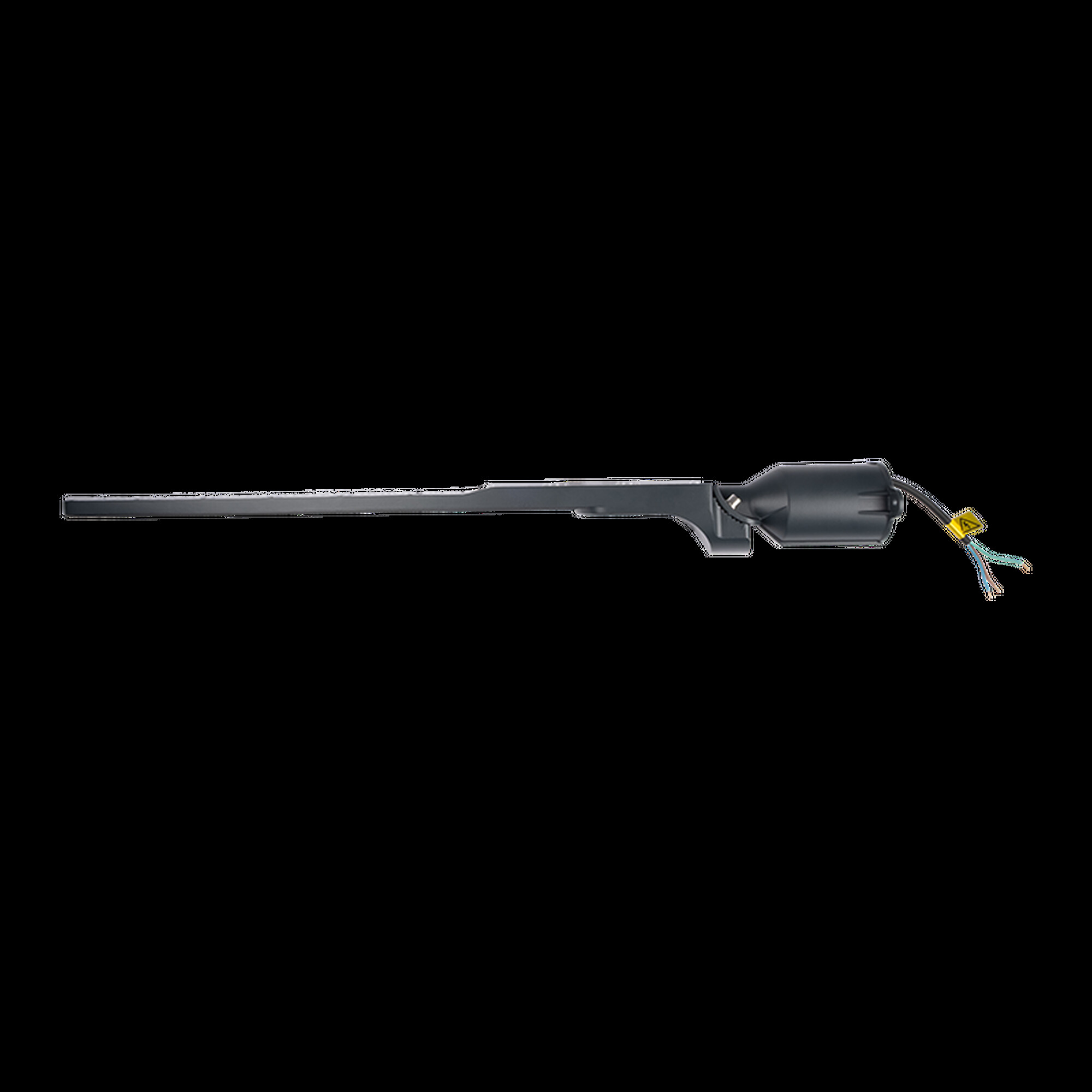 Светильник светодиодный консольный PSL 09 150W 5000K GR IP65 Jazzway 