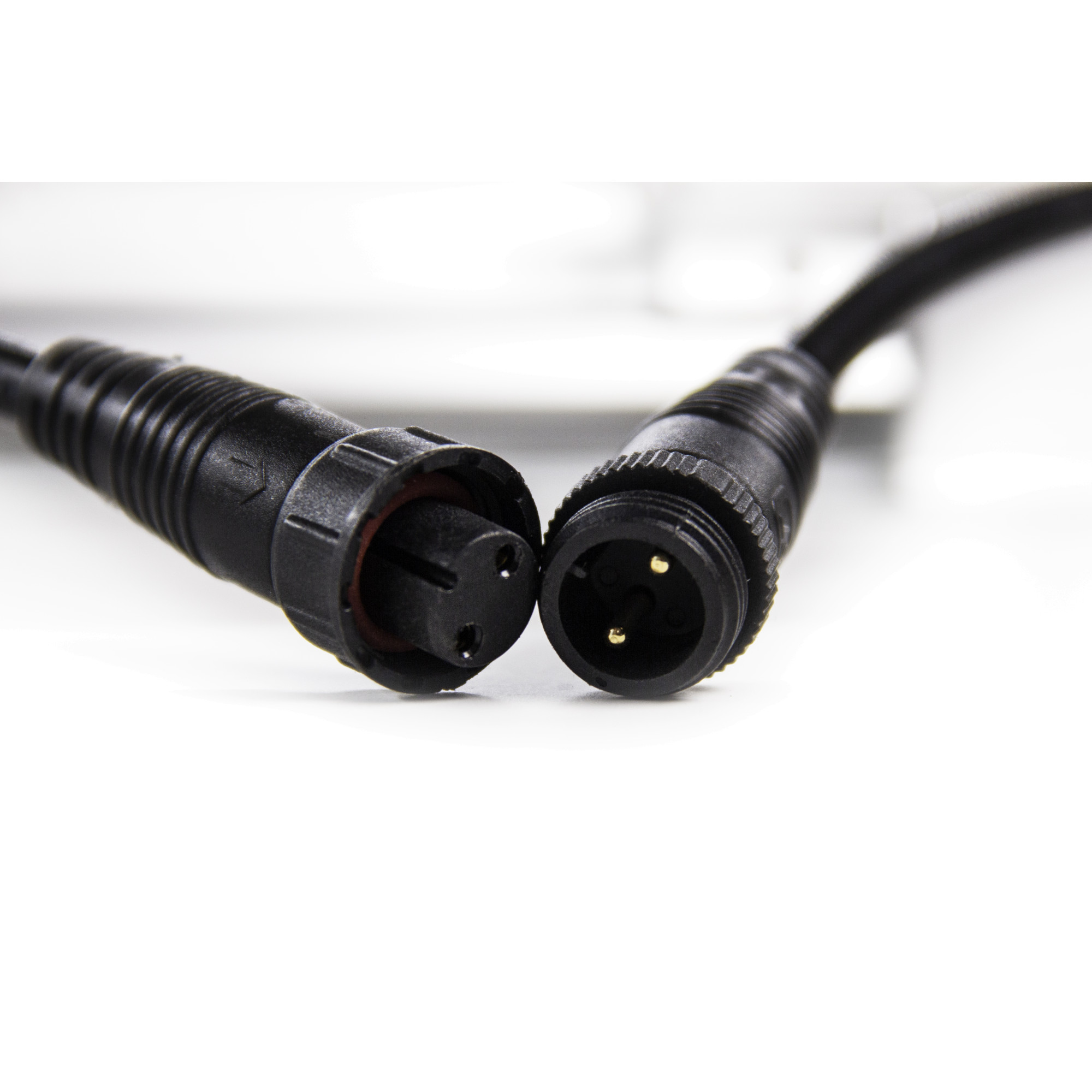 Светильник тонкий линейный BOND-LL-4025 5w 3000K DC-24V 254*30*30 IP67