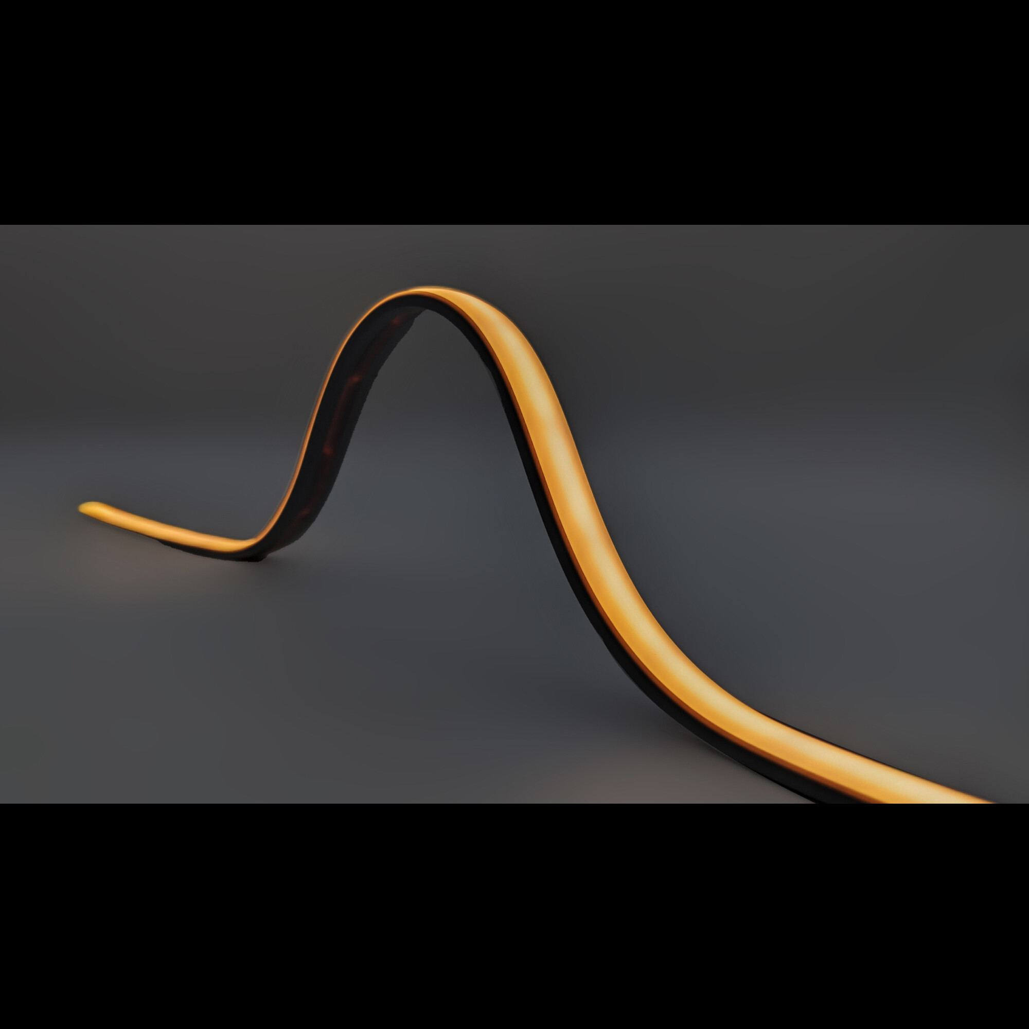 Светодиодная лента SWG PRO COB, 480 LED/м, 10 Вт/м, 24В, IP67, Цвет: Нейтральный белый SWG