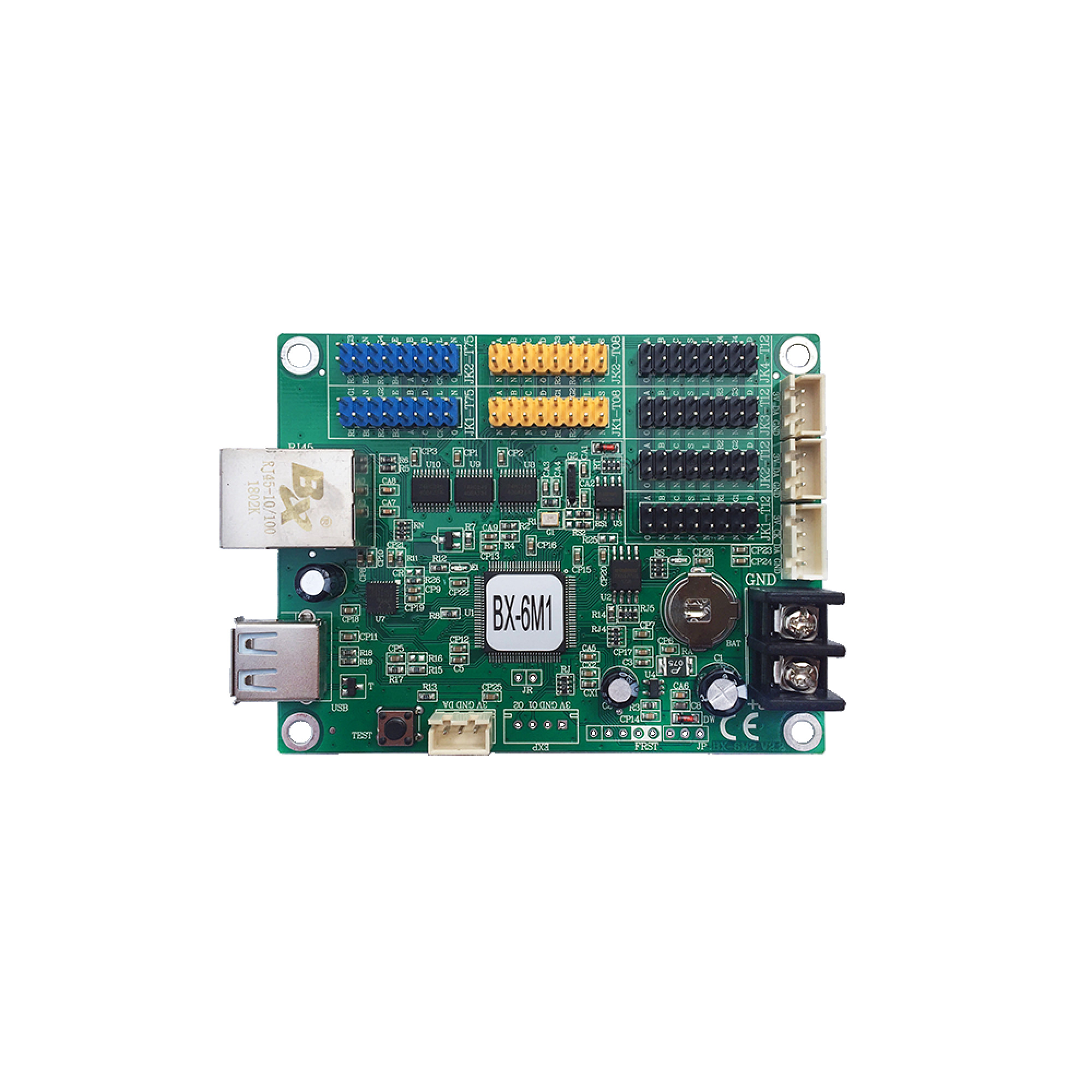 Контроллер BX-6M1(E+U)