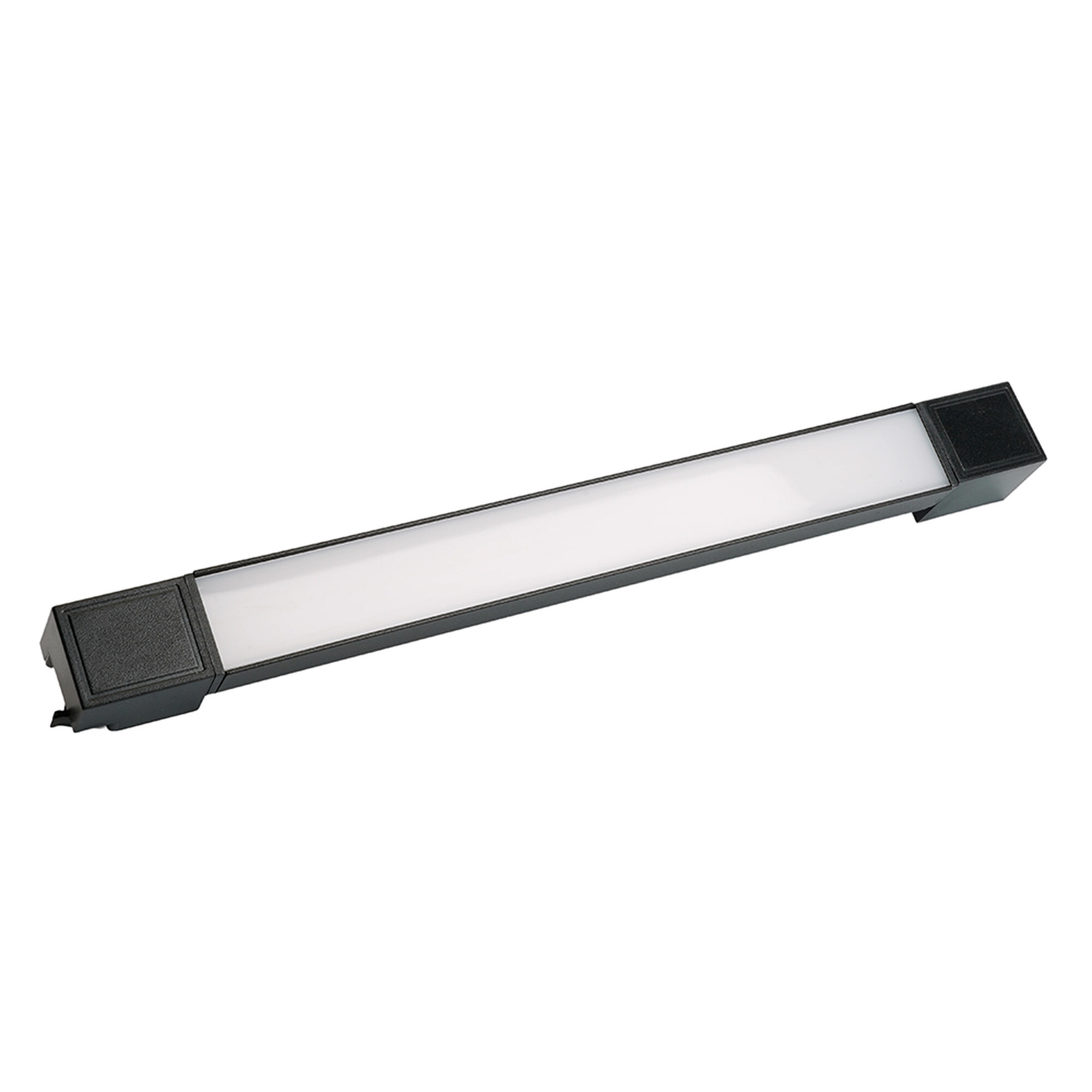 Светодиодный светильник AL232 трековый однофазный на шинопровод 20W 4000K 120 градусов черный Feron