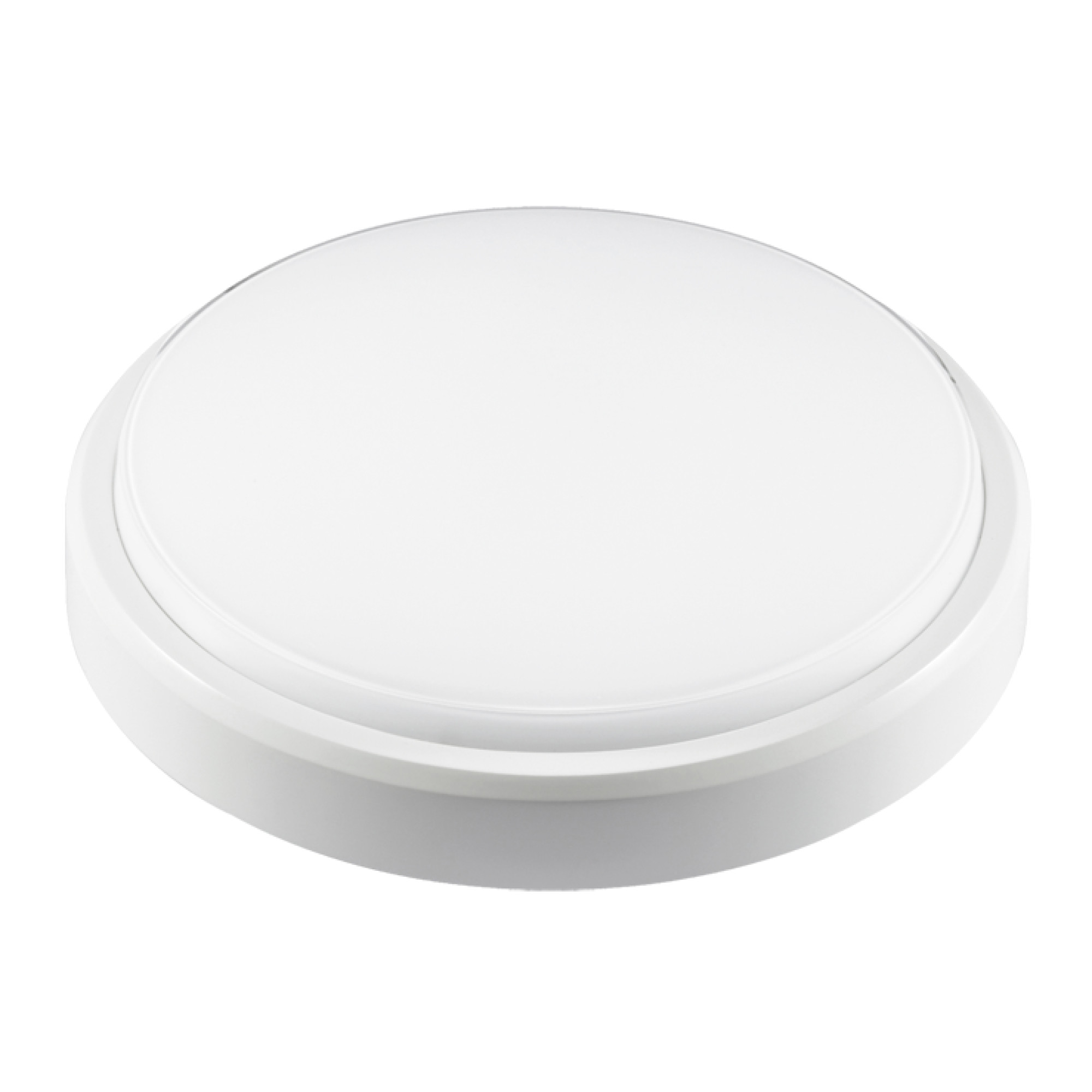 Светильник светодиодный PBH-PC2-RA  8W 600Lm 4000K WHITE AC 230V/50Hz Jazzway