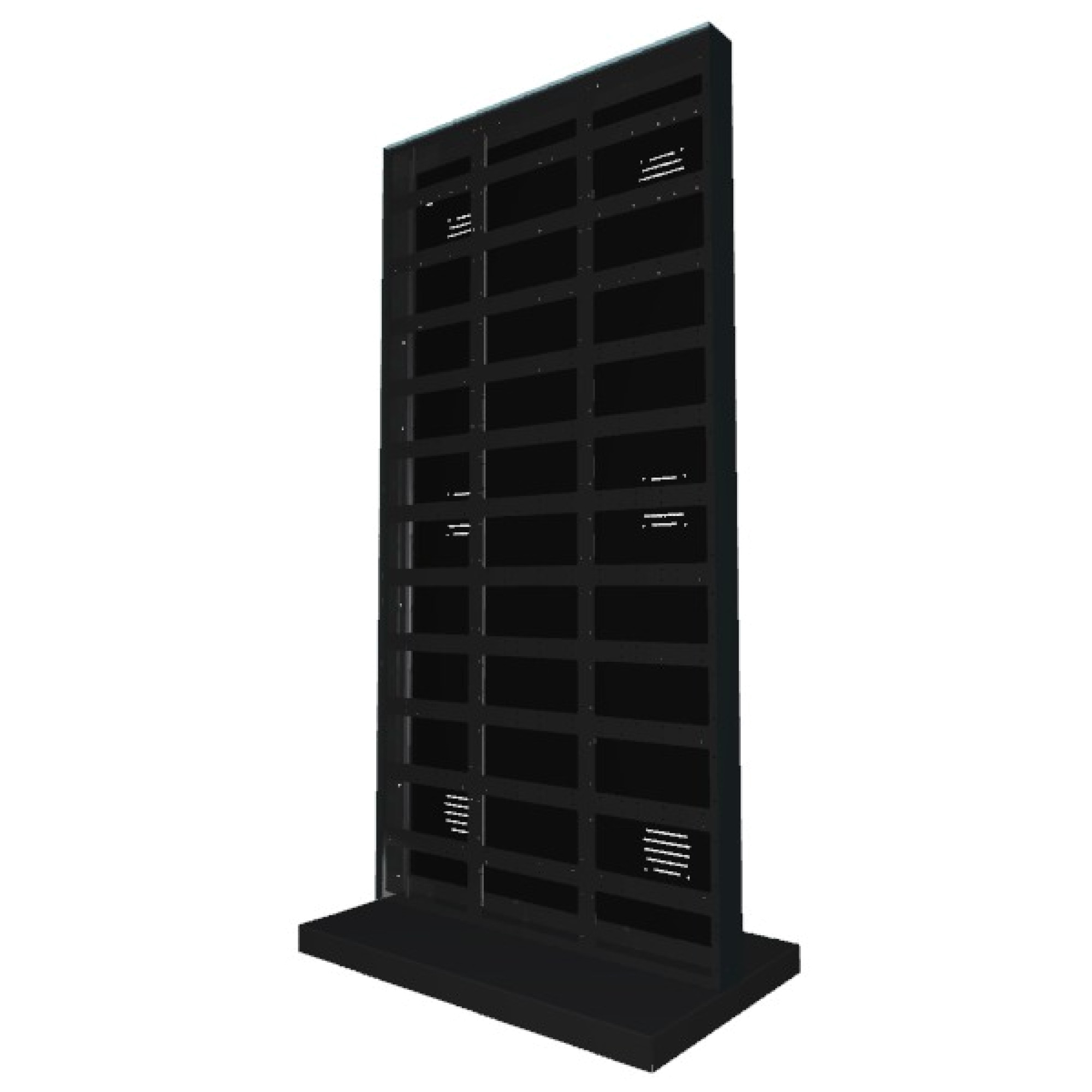 Пилон интерьерный 960*1920мм SignImpress