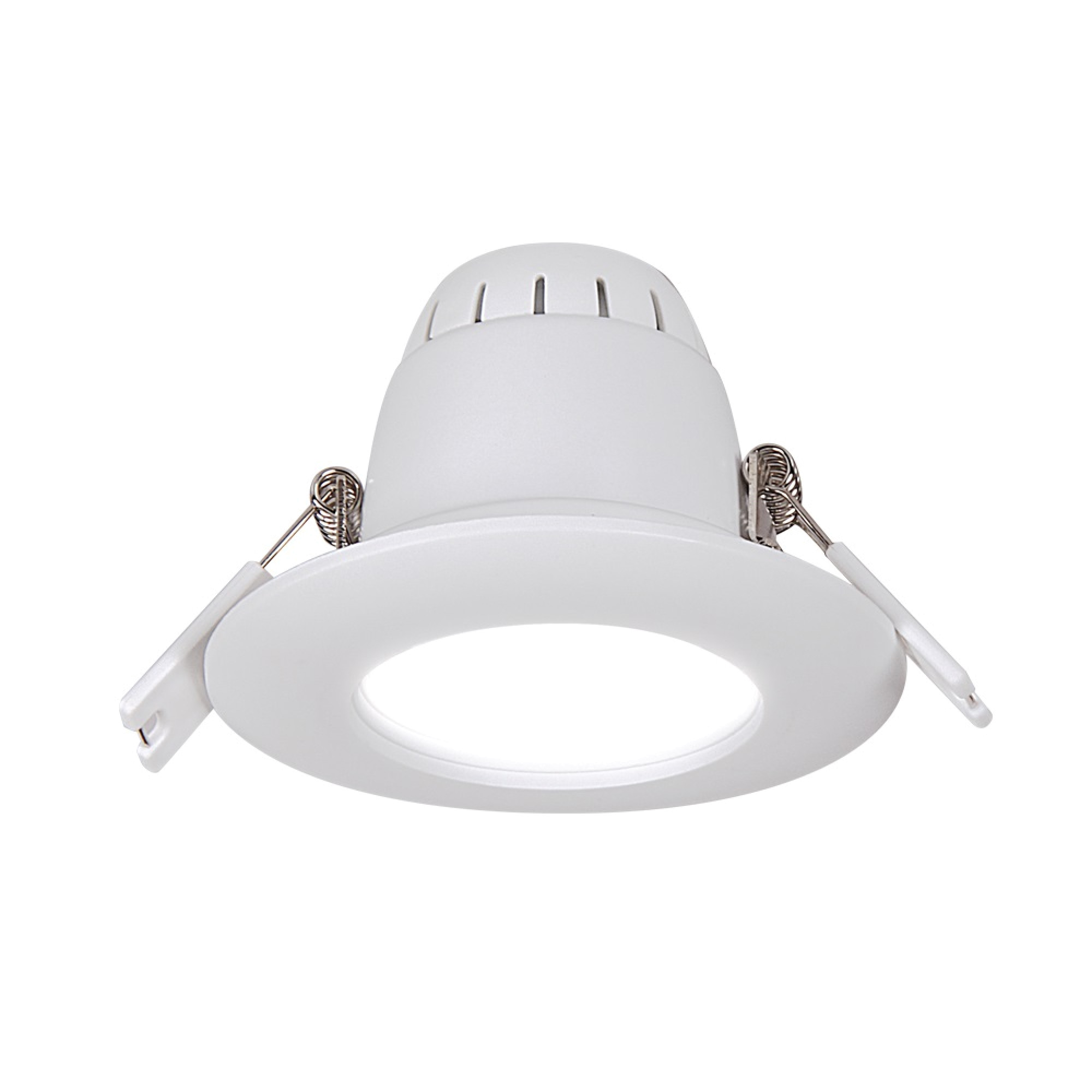 Светильник встраиваемый круглый PLED DL2 10W Fr/Wh 6500K/740Lm IP40 230V/50Hz Jazzway