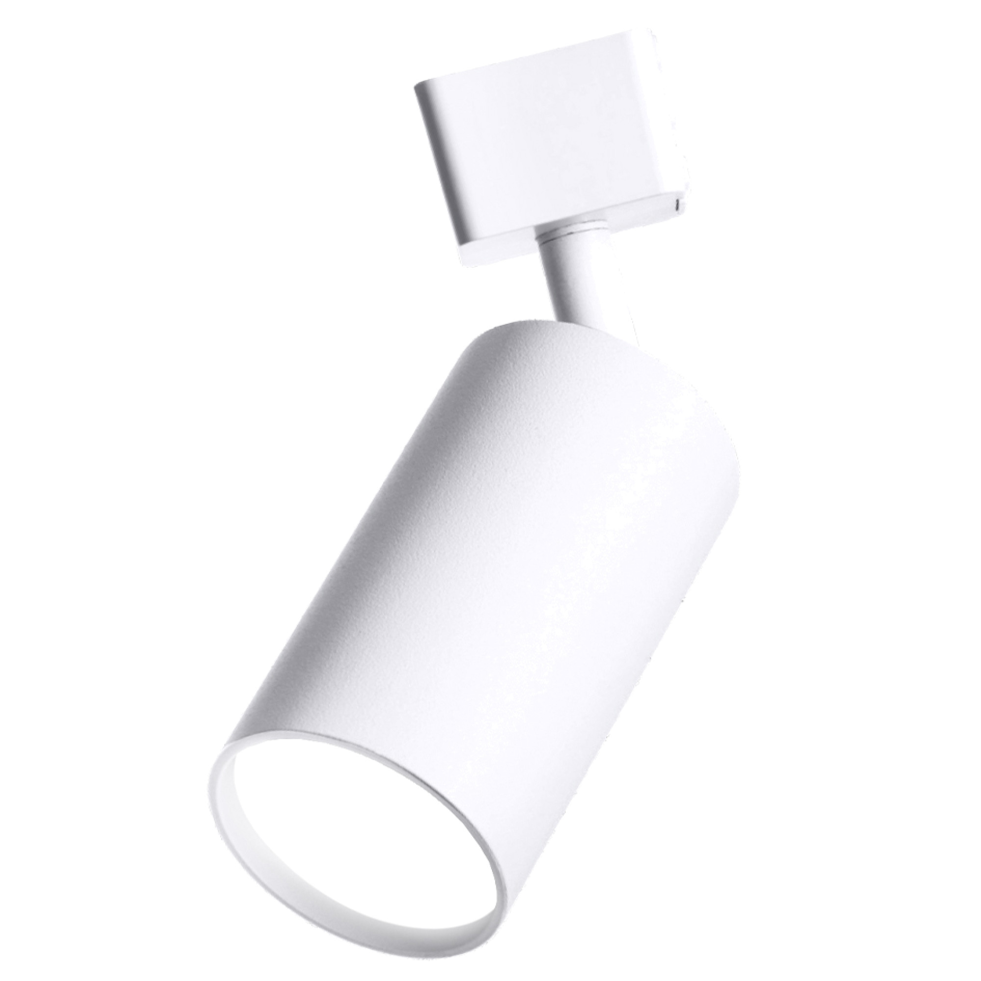 Светильник трековый однофазный под лампу GU10 SI-ST1-GU10-1W Белый SignImpress