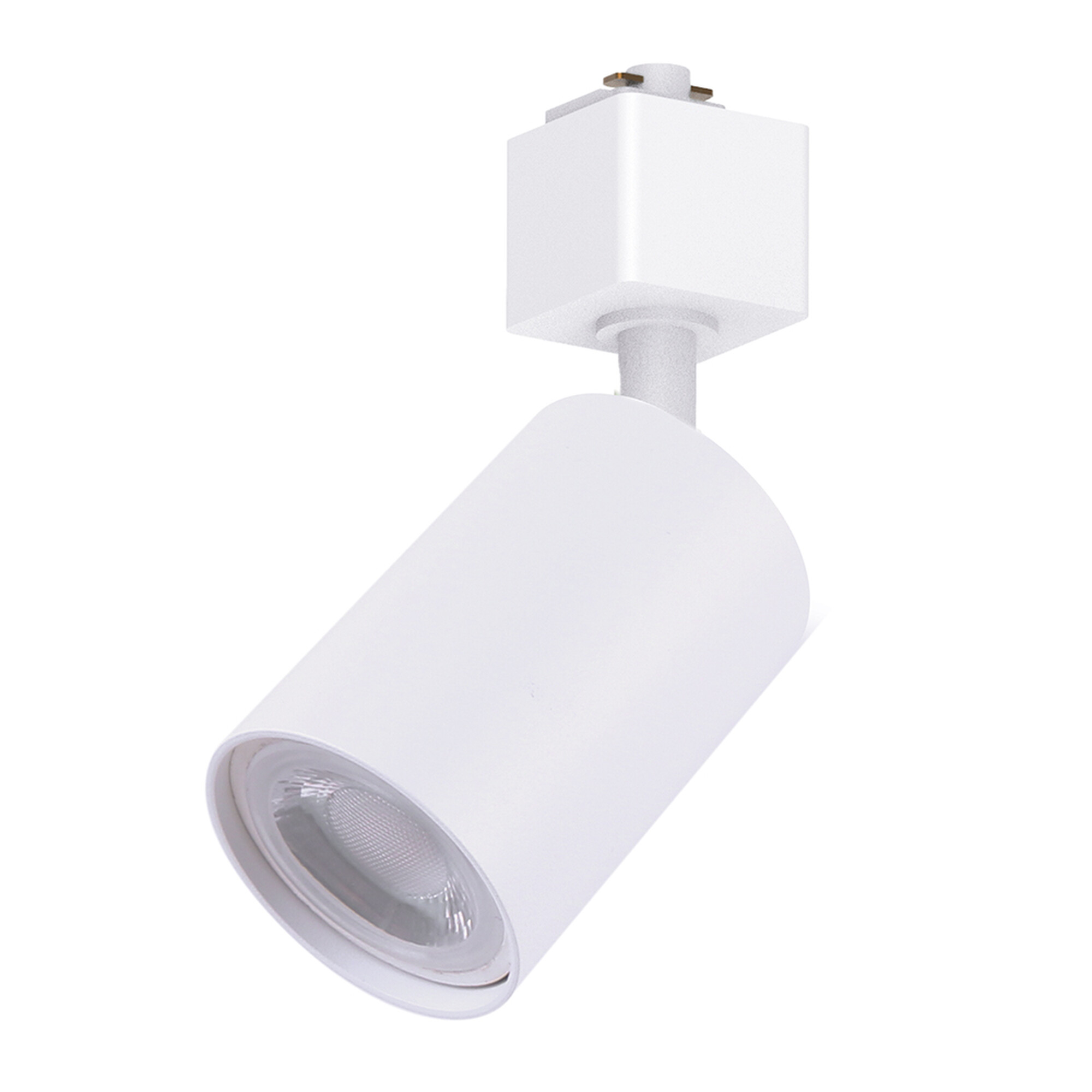  Светильник трековый под лампу GU10, белый AL154 Feron