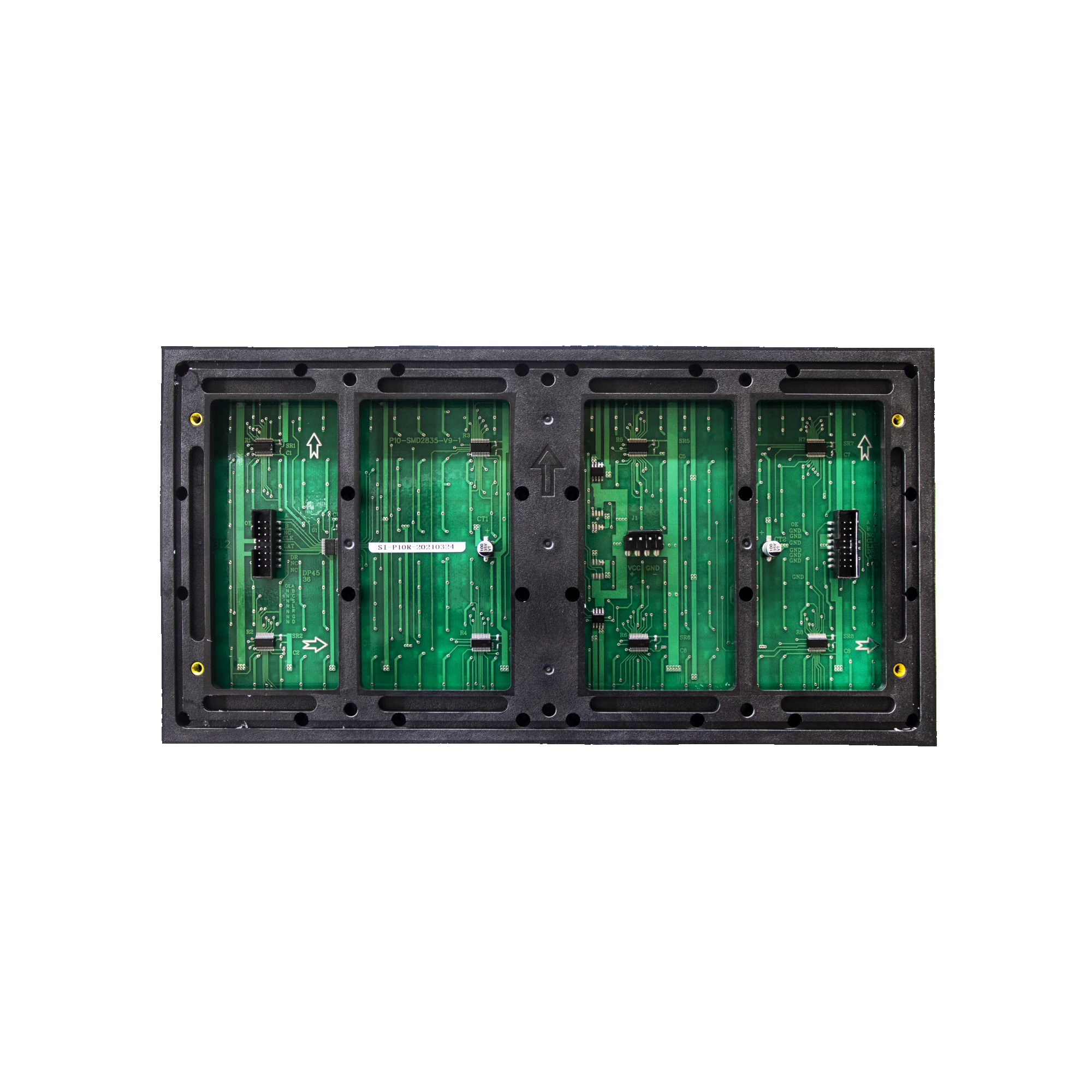 Модуль светодиодный Outdoor P10 SMD Red HRS1805-065 GKGD