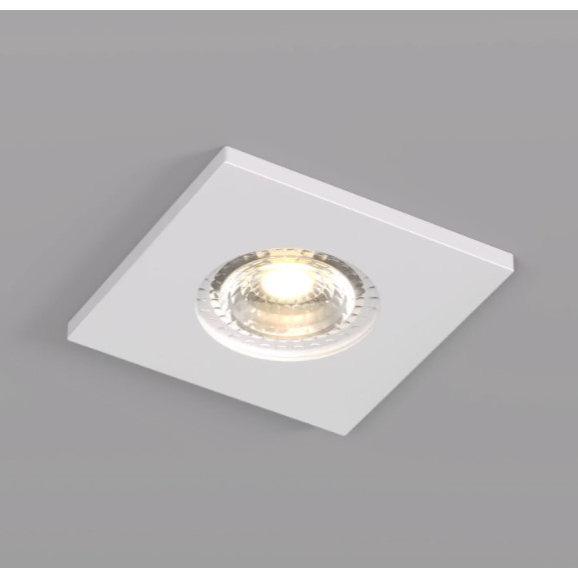 Точечный встраиваемый светильник DK2031-WH Denkirs