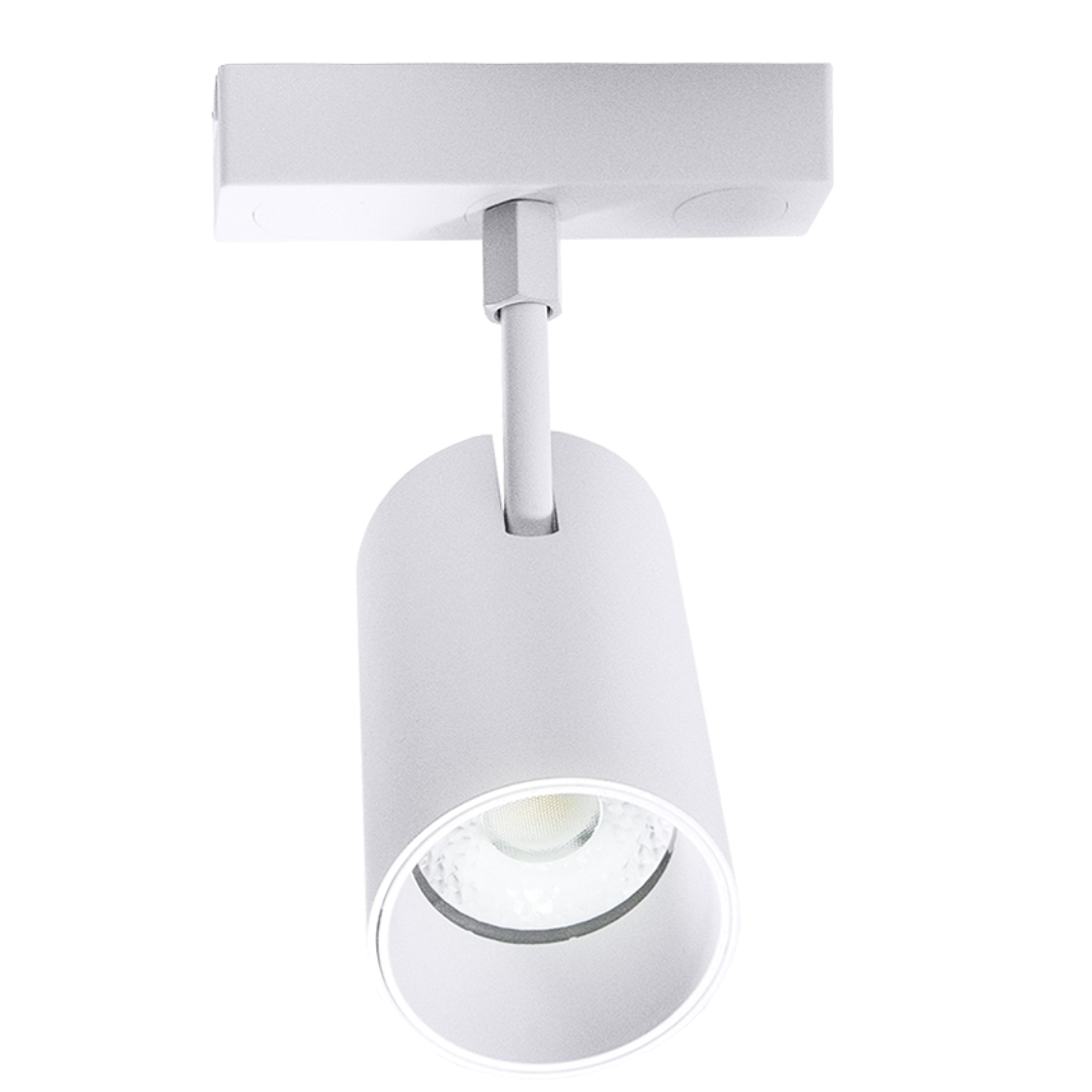 Светильник трековый 1фаза магнитный дим. Smart-3 Bridgelux 24В 20Вт 3000-6000К Белый 3г SignImpress