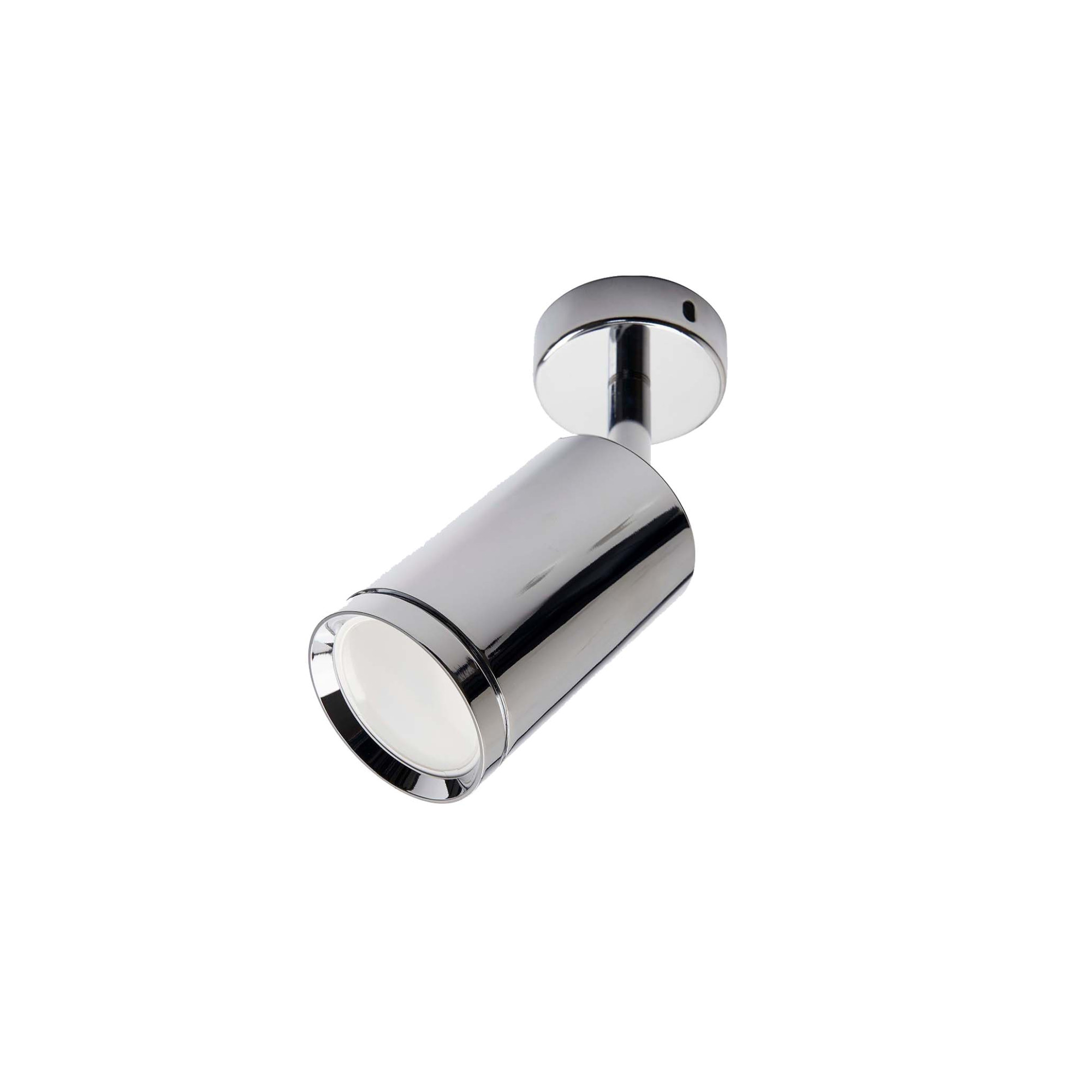 Светильник настенно-потолочный под лампу GU10, ML201 хром, Feron 