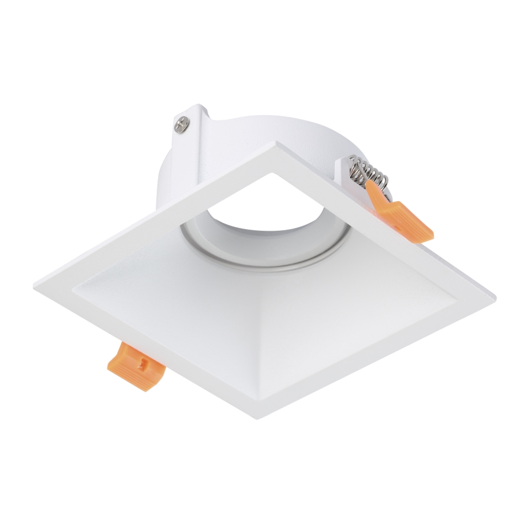 CRYSTAL LUX Светильник встраиваемый CLT 009C1 WH