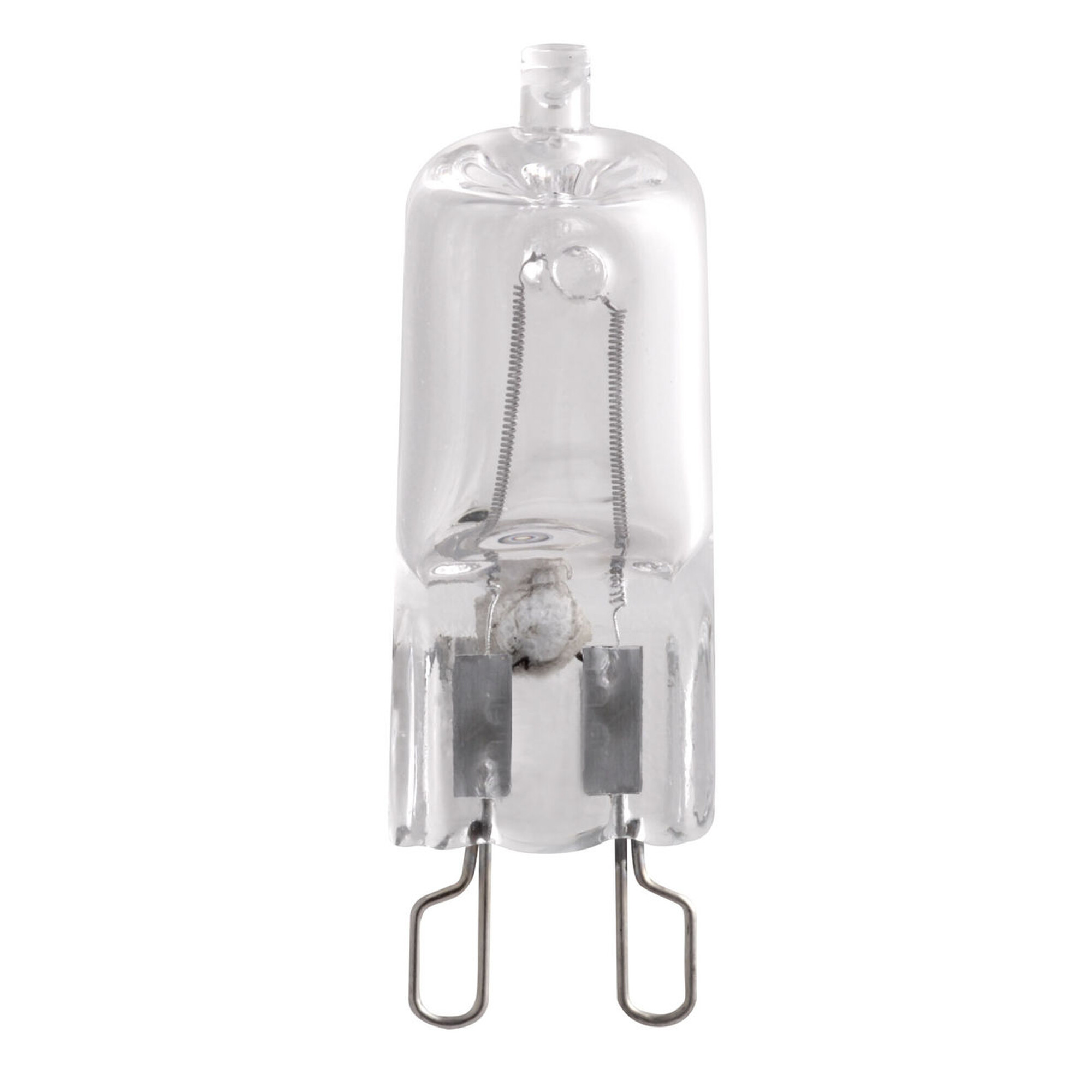 Лампа галогенная PH-G9 60Вт 230В clear 2000ч Jazzway (распродажа)