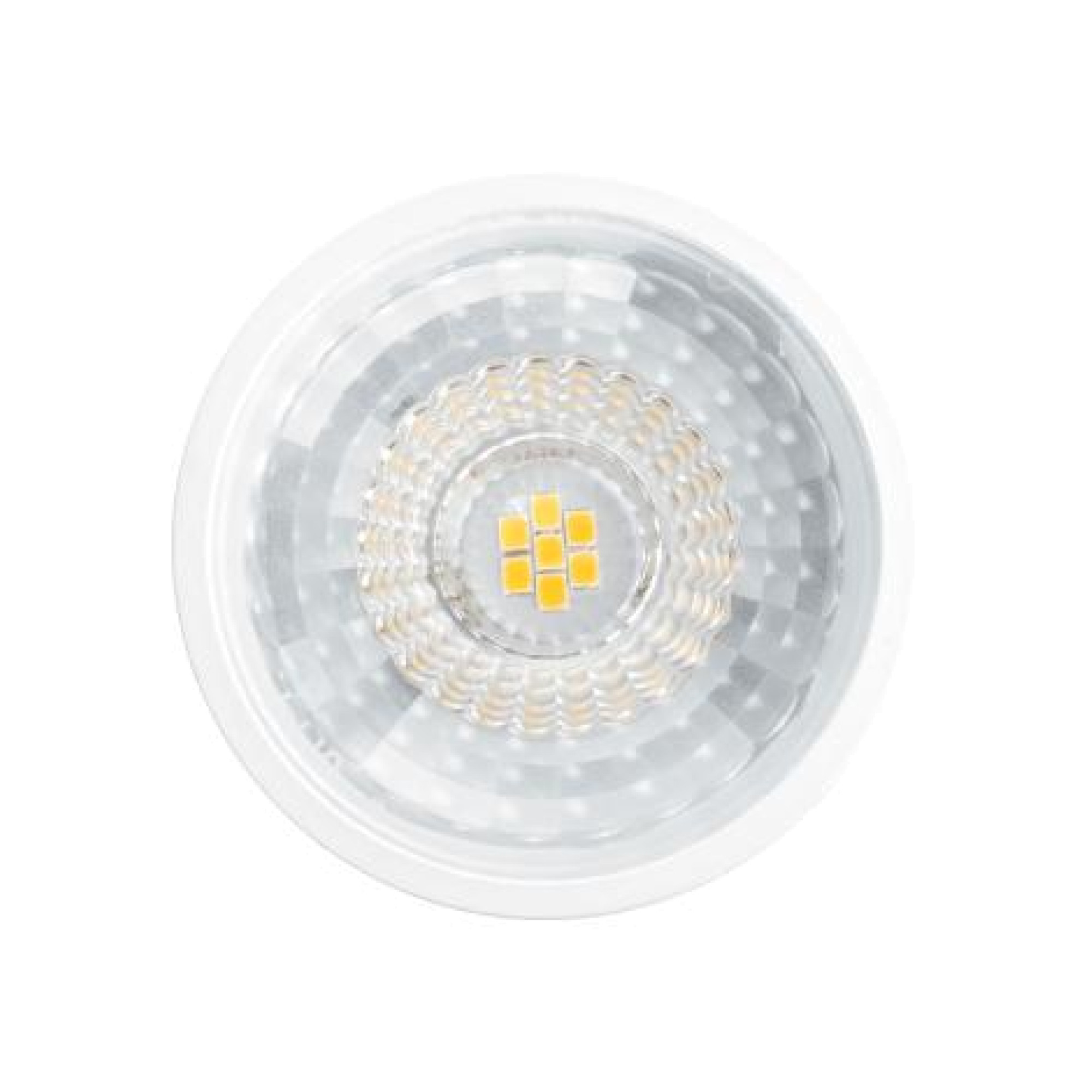 Лампа светодиодная (7W) 230V G5.3 2700K MR16 с линзой 110 градусов, LB-1607 Feron