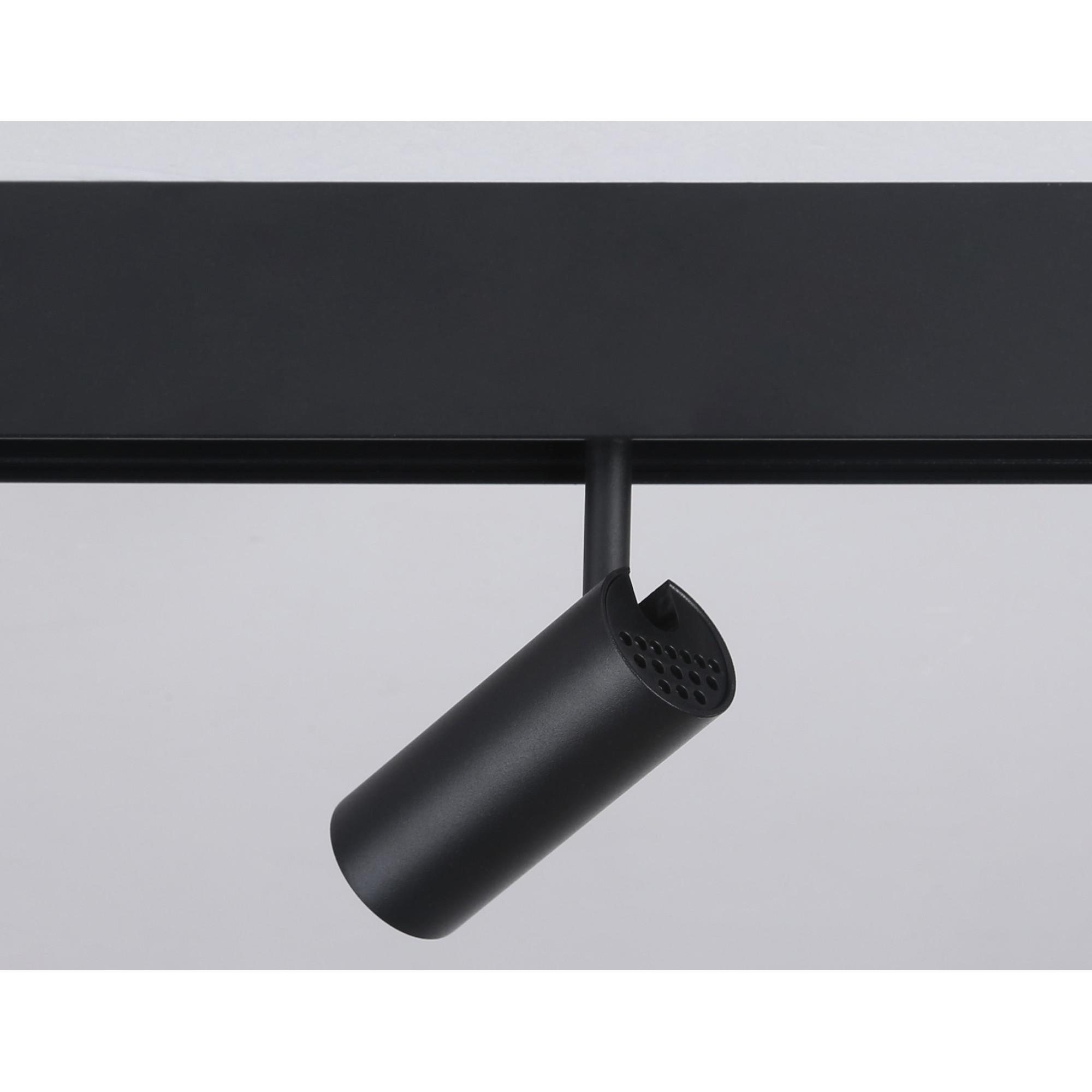 Светильник светодиодный трековый для шинопровода Magnetic черный IP20 7W 4200K 48V 24° Ambrella ligh