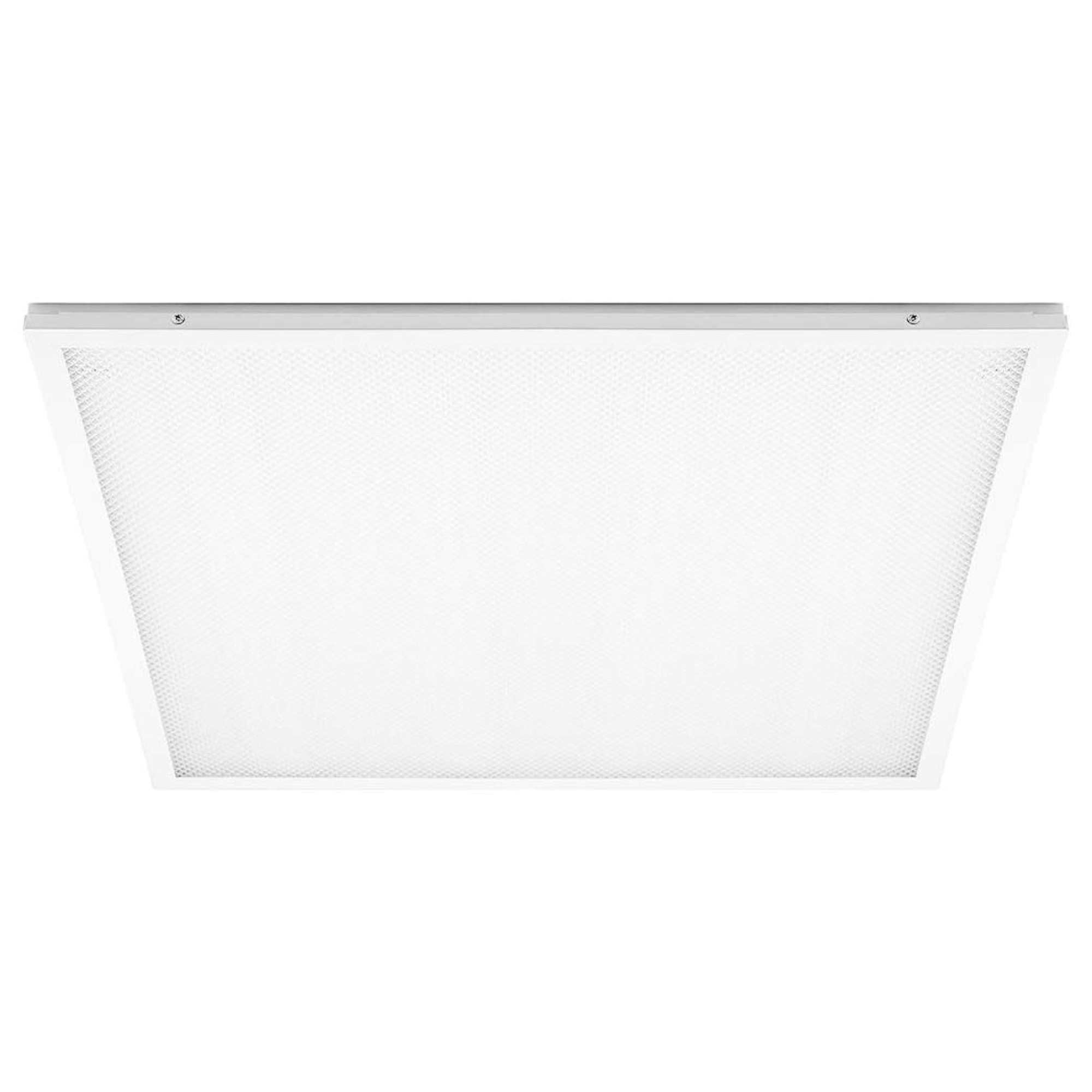 Светильник встраиваемый светодиодный 48W, 4200Lm, 6500K, призма, AL2115 Feron