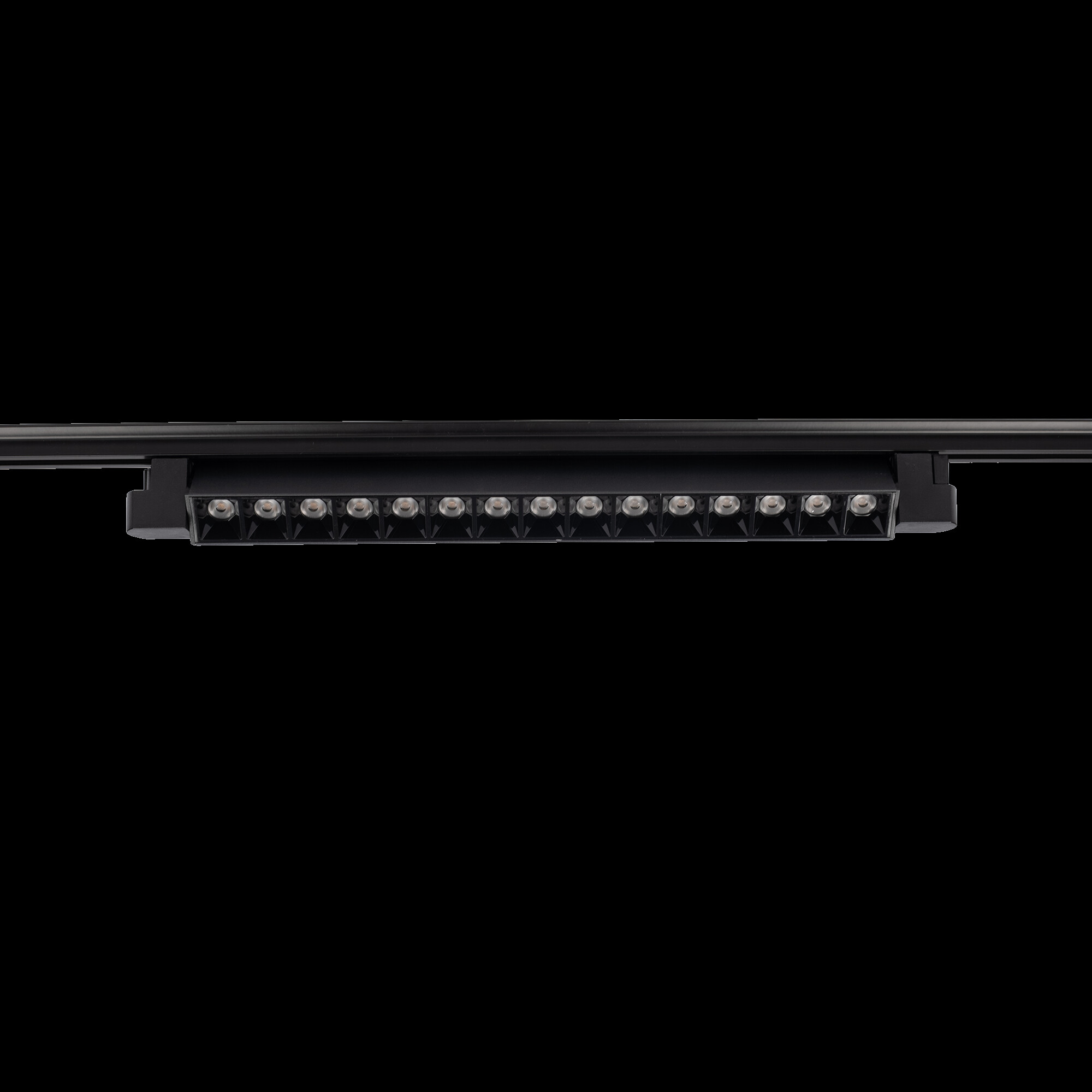 Светильник трековый PTR  4230R 30W 4000K 24° BL (чёрный) 480мм IP40 Jazzway