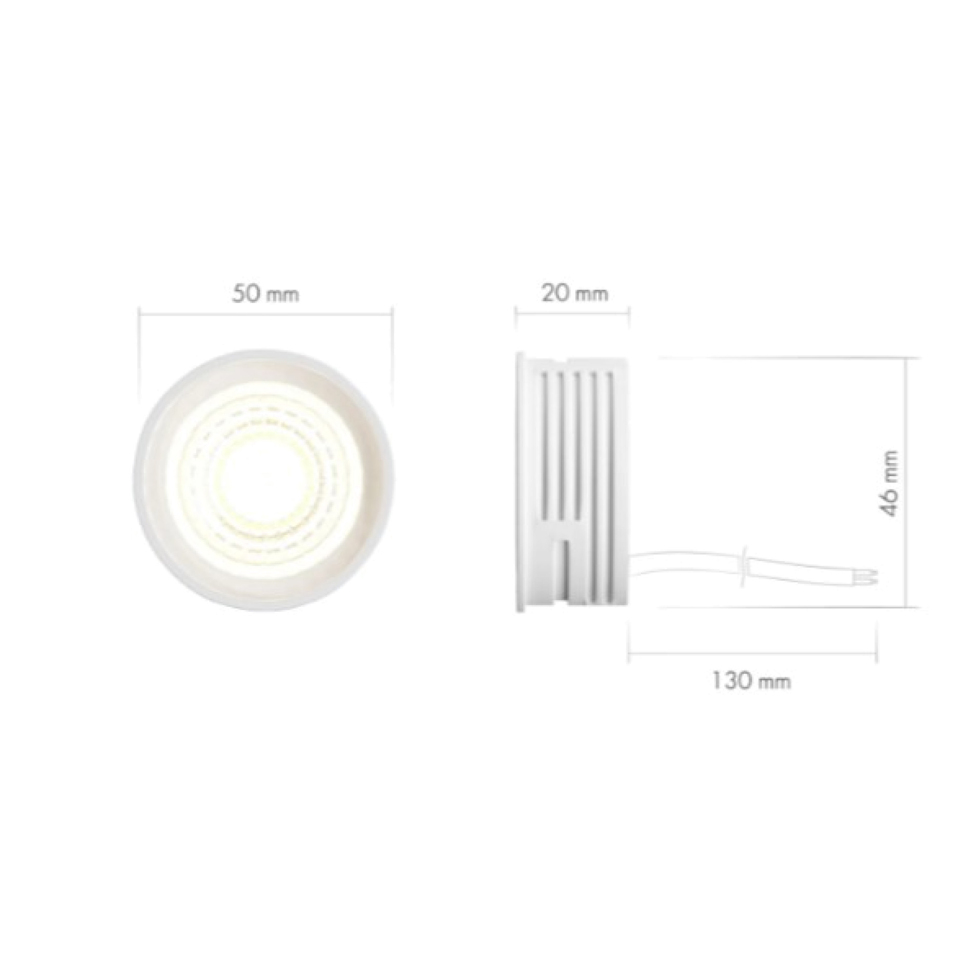 Светодиодный модуль DK4000-7W Denkirs