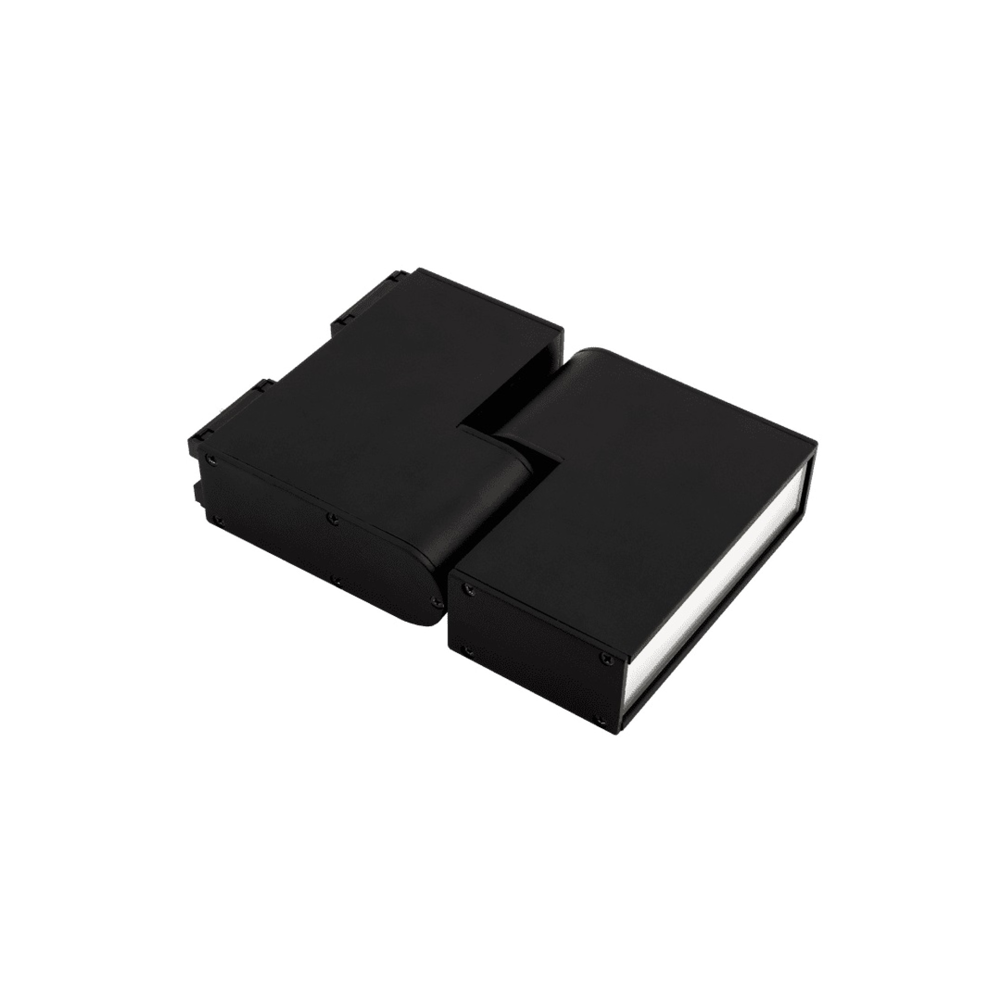 Светильник для низковольтного трека SY черный, 10 Вт, SY-601252-BL-10-NW SWG