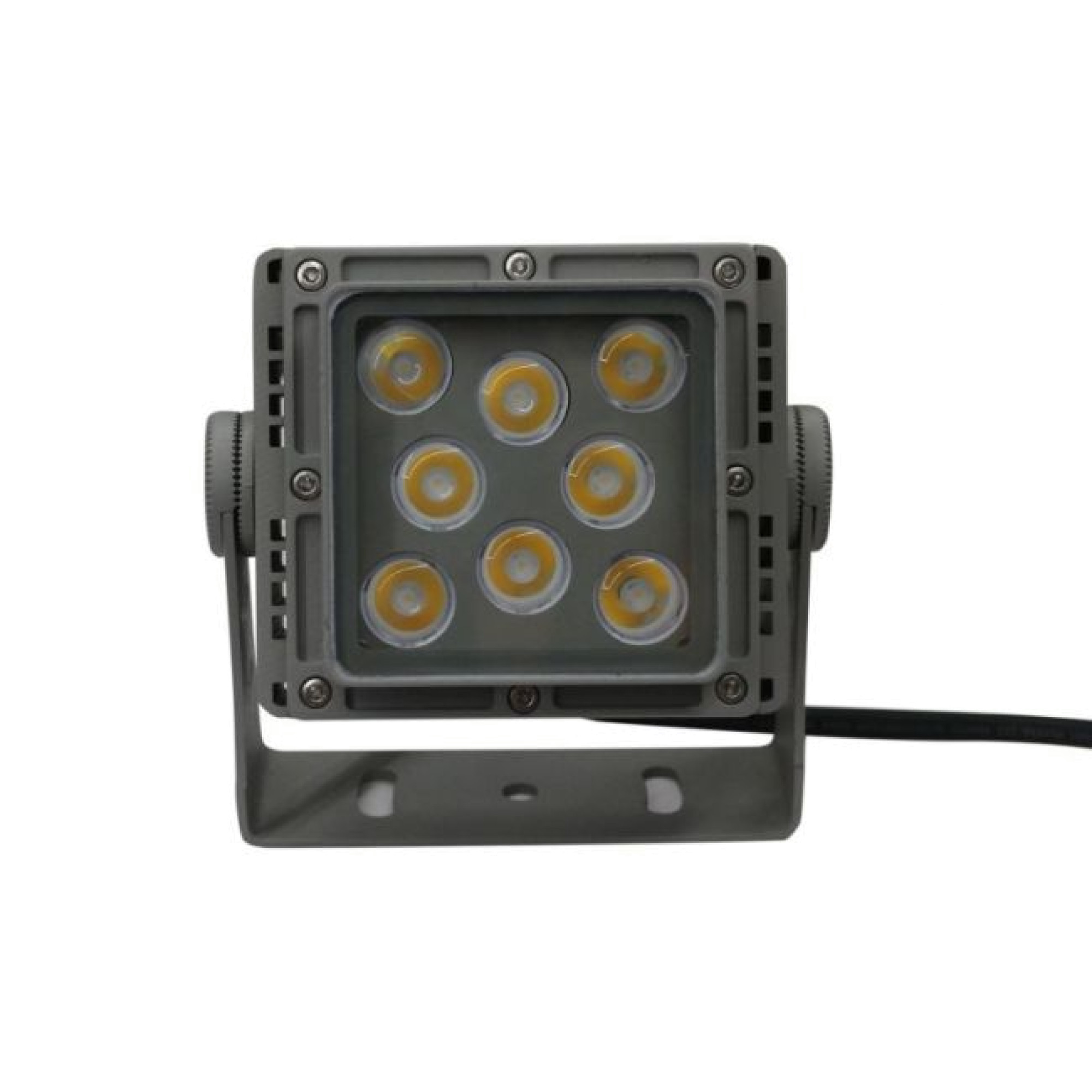 Прожектор светодиодный WR12-220/12 Тёпло-белый (WW) 15гр. SignImpress