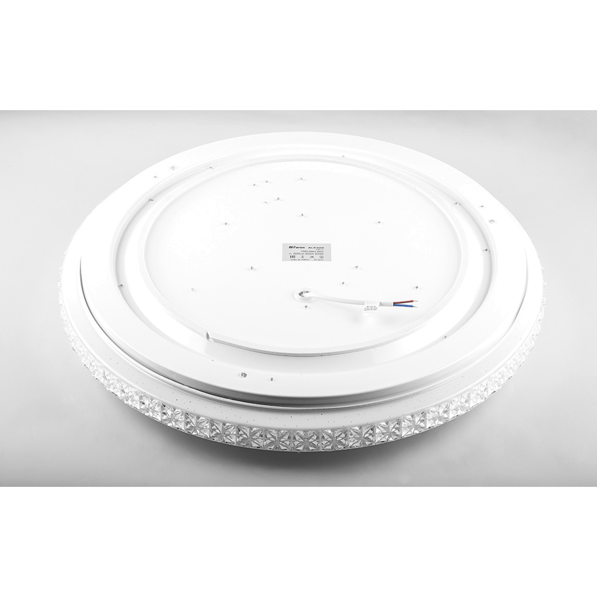 Светильник светодиодный управляемый AL5300 100W, Max. 8500Lum, 3000К-6500K Feron