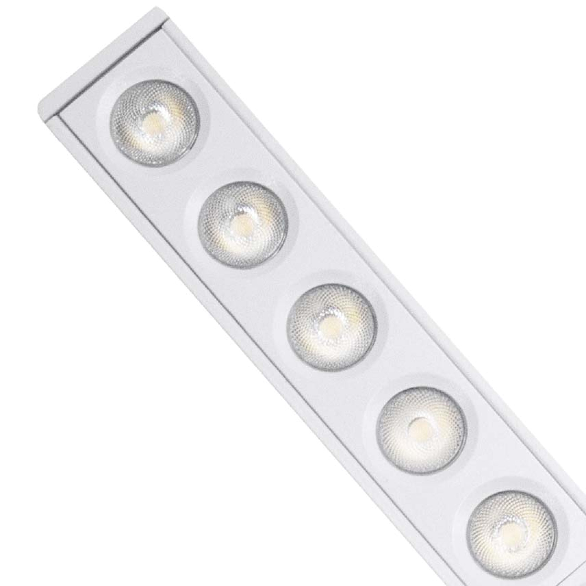 Светильник трековый однофазный магнитный линейный Ultra-1 48В 15Вт 4000К Белый 3года SignImpress