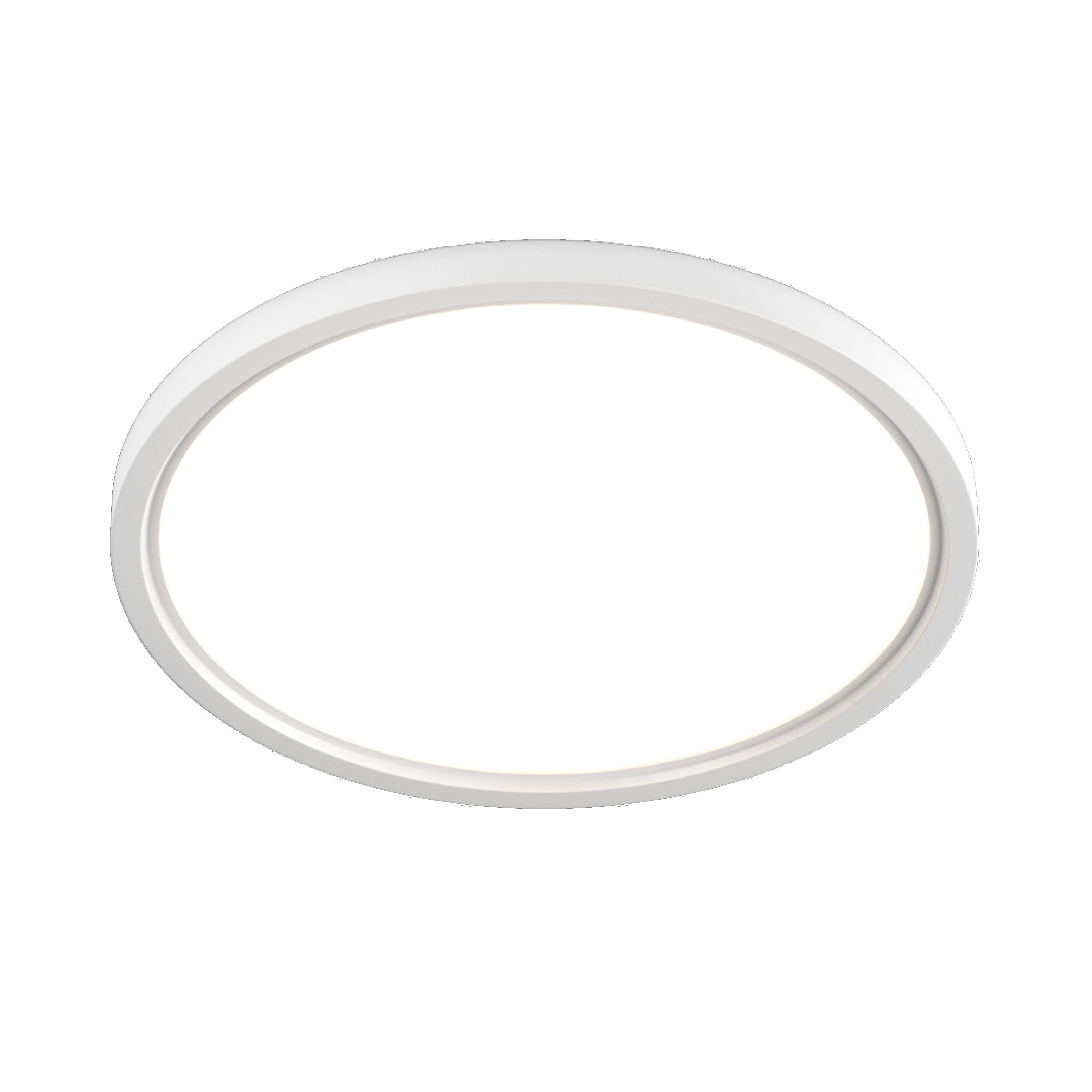 Светильник встраиваемый ультратонкий KH-RC-R225-24-NW белый 24Вт IP20 Нейтральный белый(4000К) SWG