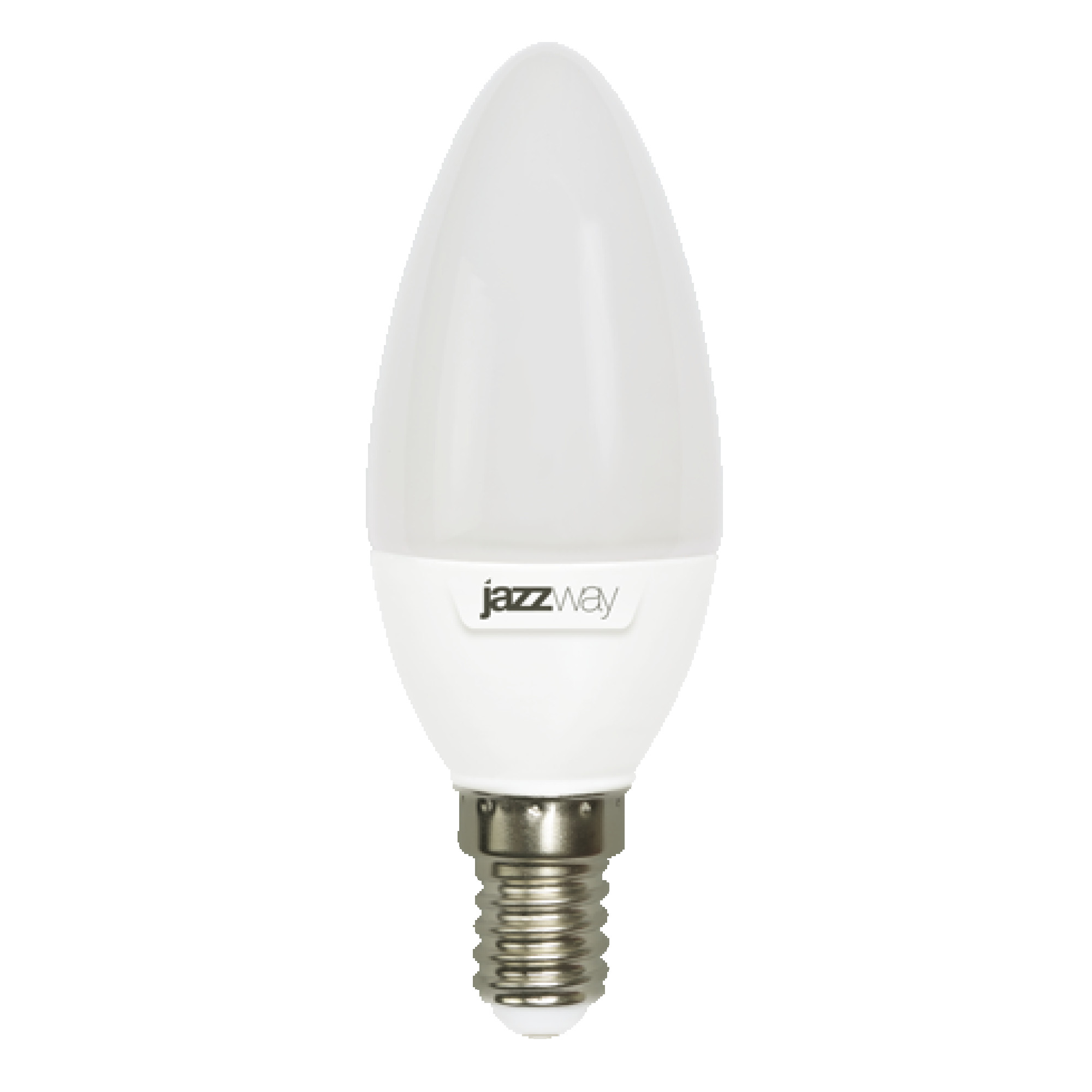 Лампа светодиодная PLED- SP C37 11w E14 4000K  230/50 Jazzway
