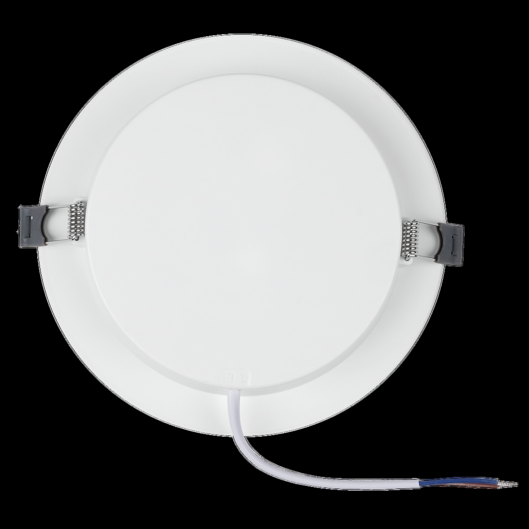 Cветильник светодиодный встраиваемый PLED DL6 24w 6500K WH IP40 Jazzway